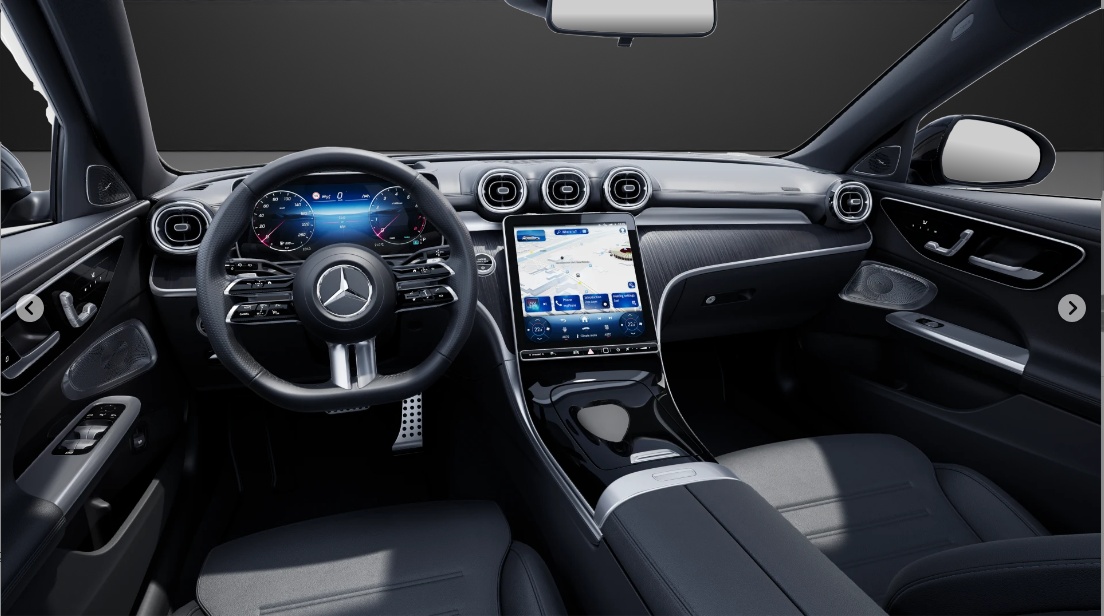 MERCEDES-BENZ C 300 T 4 Matic-image-5