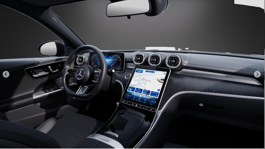 MERCEDES-BENZ C 300 T 4 Matic-image-6