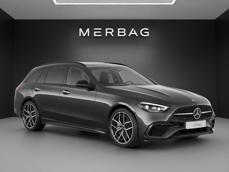 MERCEDES-BENZ C 300 T 4 Matic-image-0