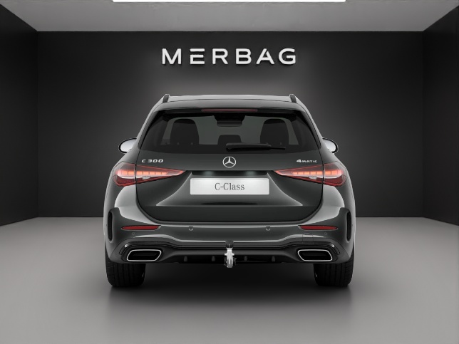 MERCEDES-BENZ C 300 T 4 Matic-image-2