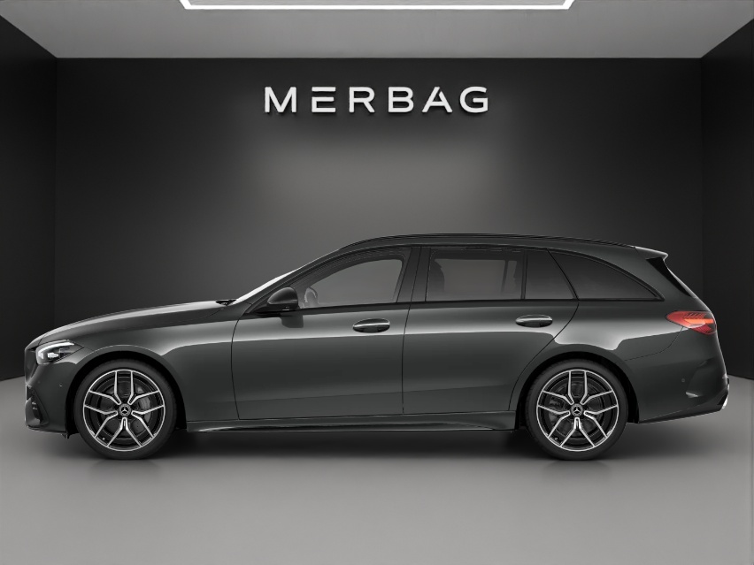 MERCEDES-BENZ C 300 T 4 Matic-image-4