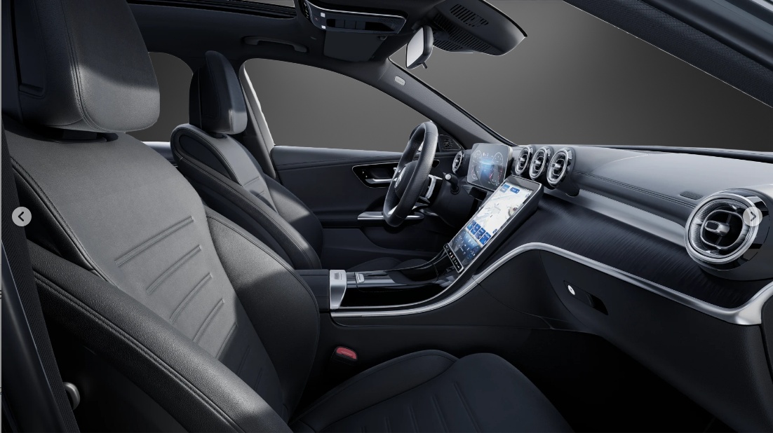 MERCEDES-BENZ C 300 T 4 Matic-image-7