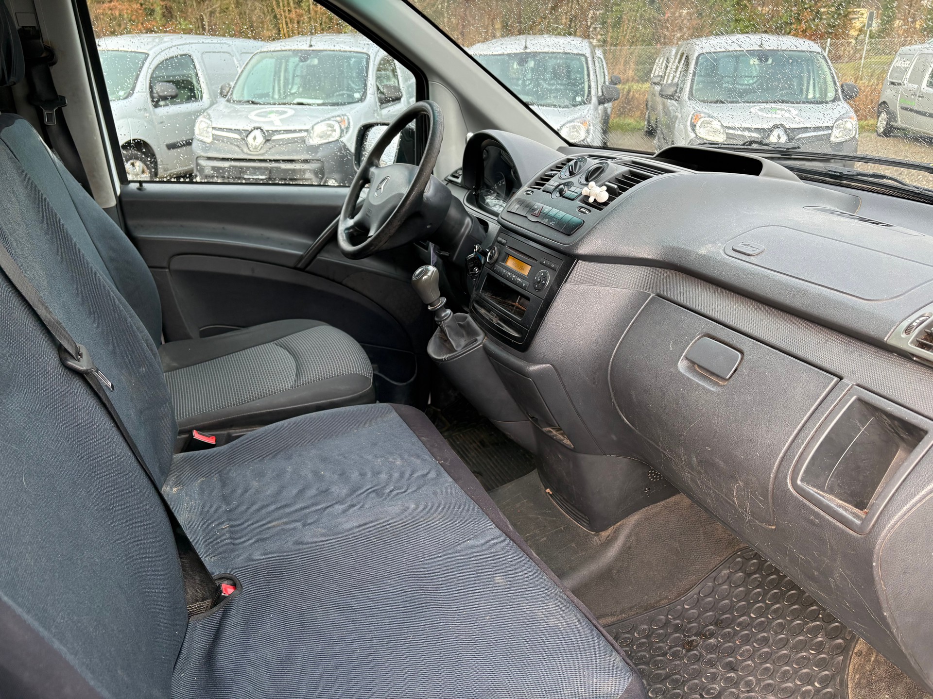 MERCEDES-BENZ Vito 113 CDI Mixto L-image-7