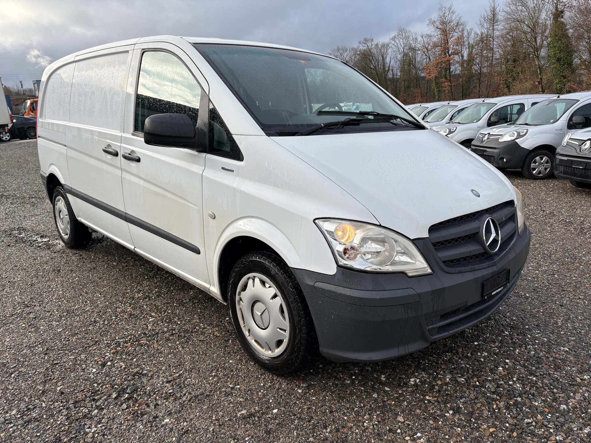 MERCEDES-BENZ Vito 113 CDI Mixto L