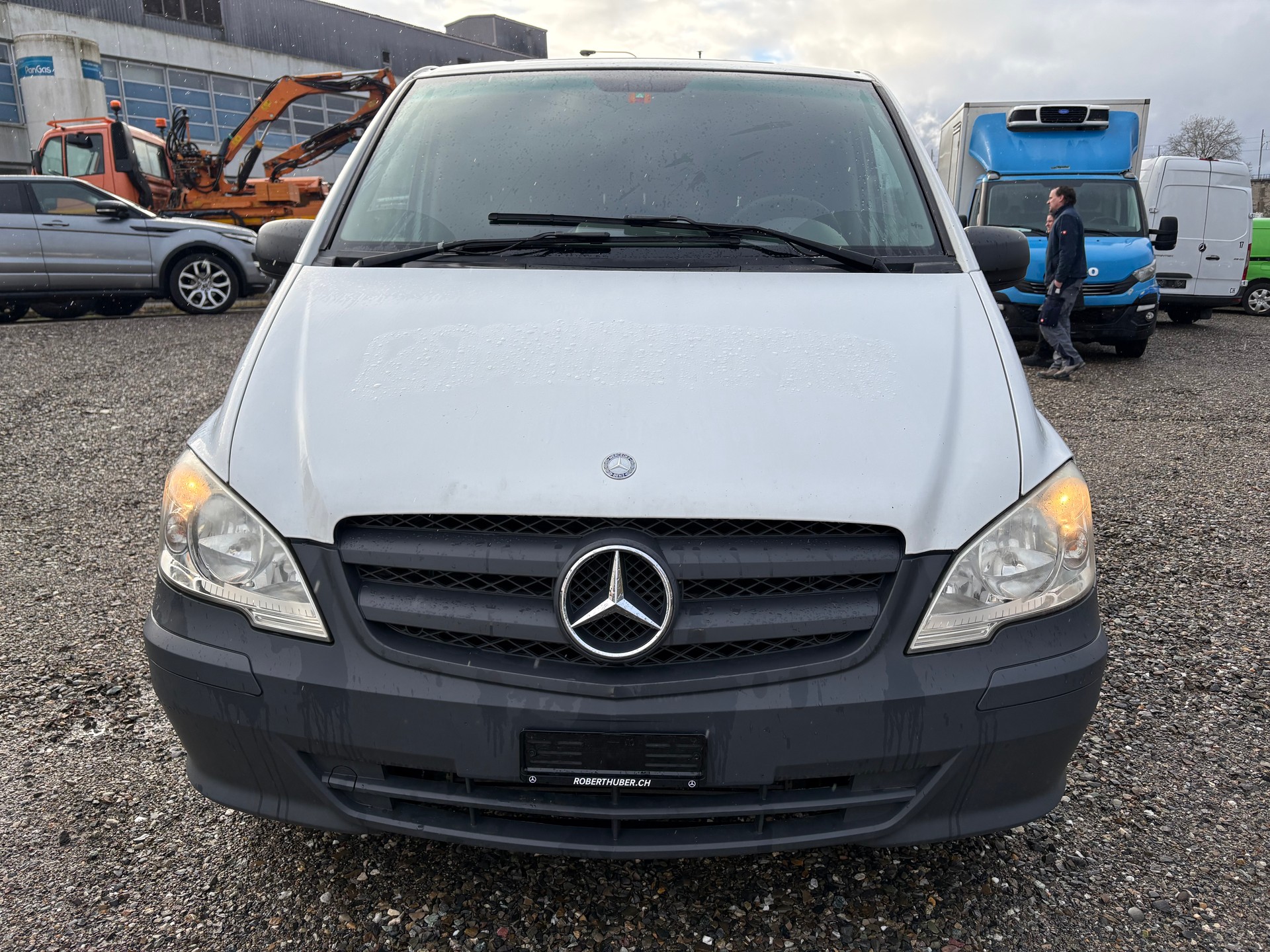 MERCEDES-BENZ Vito 113 CDI Mixto L-image-1