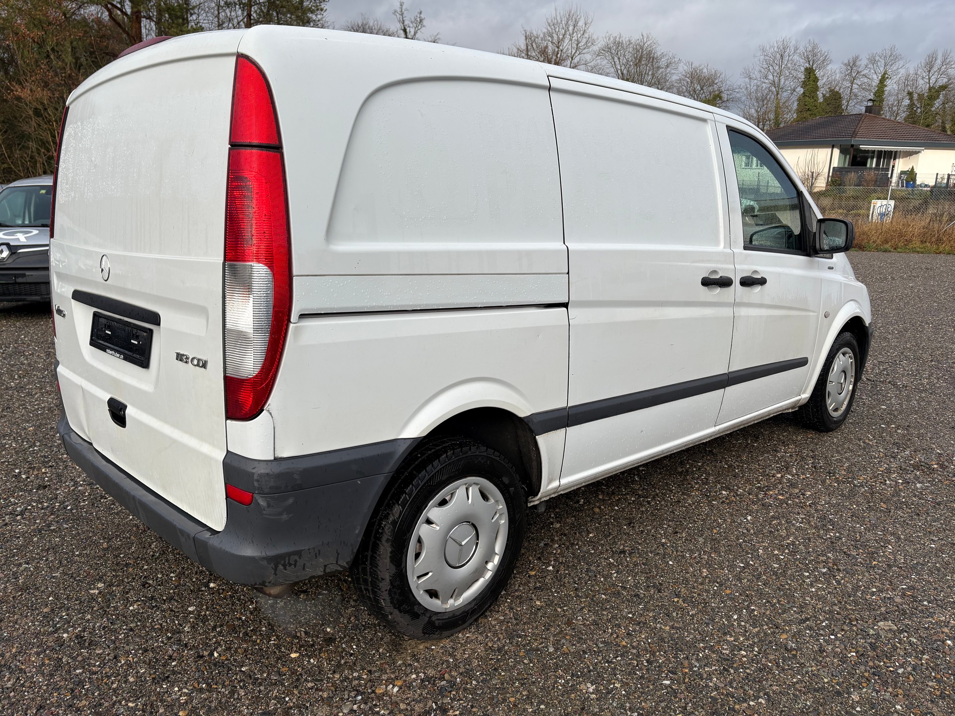 MERCEDES-BENZ Vito 113 CDI Mixto L-image-4