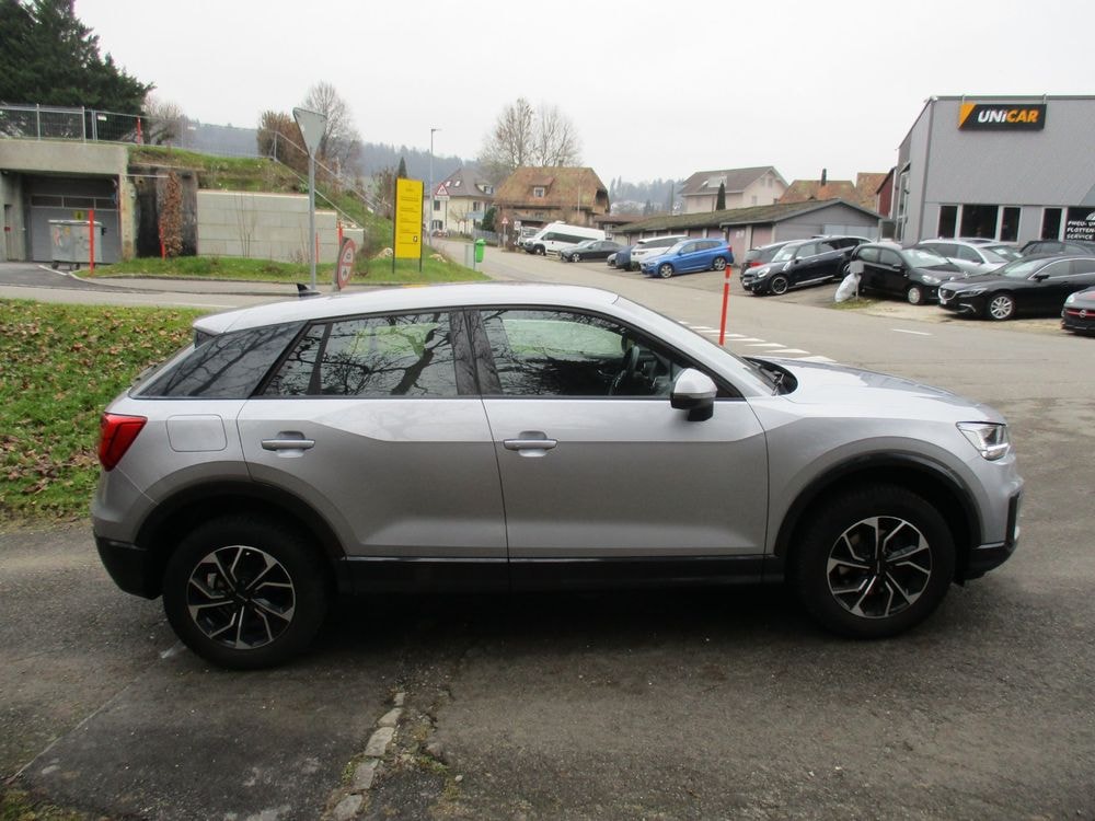 AUDI Q2 35 TFSI Sport Attraction S-tronic-image-4