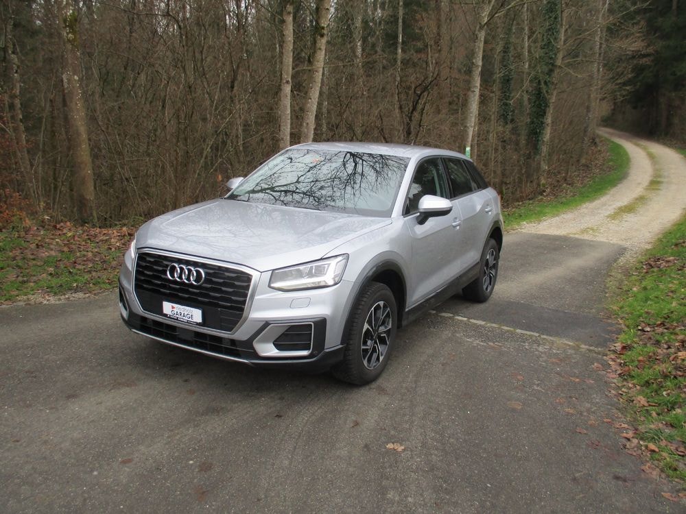 AUDI Q2 35 TFSI Sport Attraction S-tronic-image-1