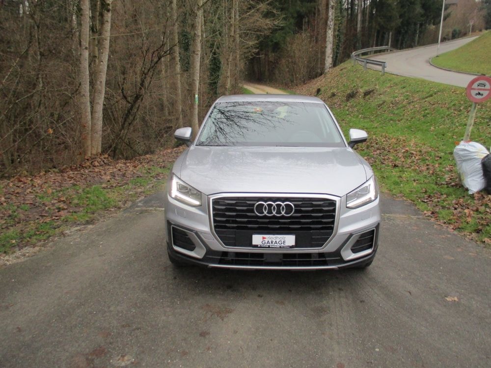 AUDI Q2 35 TFSI Sport Attraction S-tronic-image-2