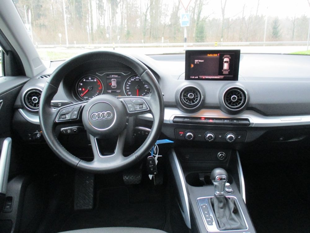 AUDI Q2 35 TFSI Sport Attraction S-tronic-image-6