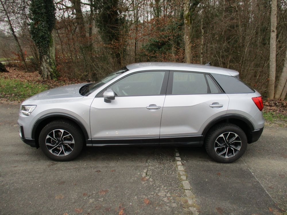 AUDI Q2 35 TFSI Sport Attraction S-tronic-image-5