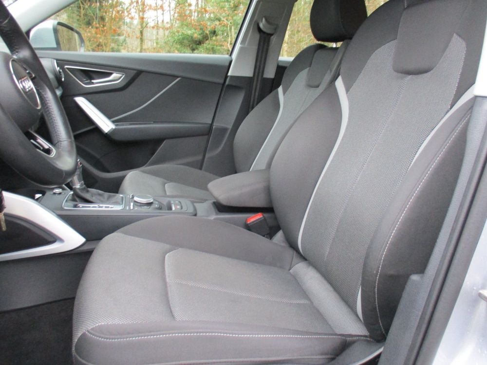 AUDI Q2 35 TFSI Sport Attraction S-tronic-image-9