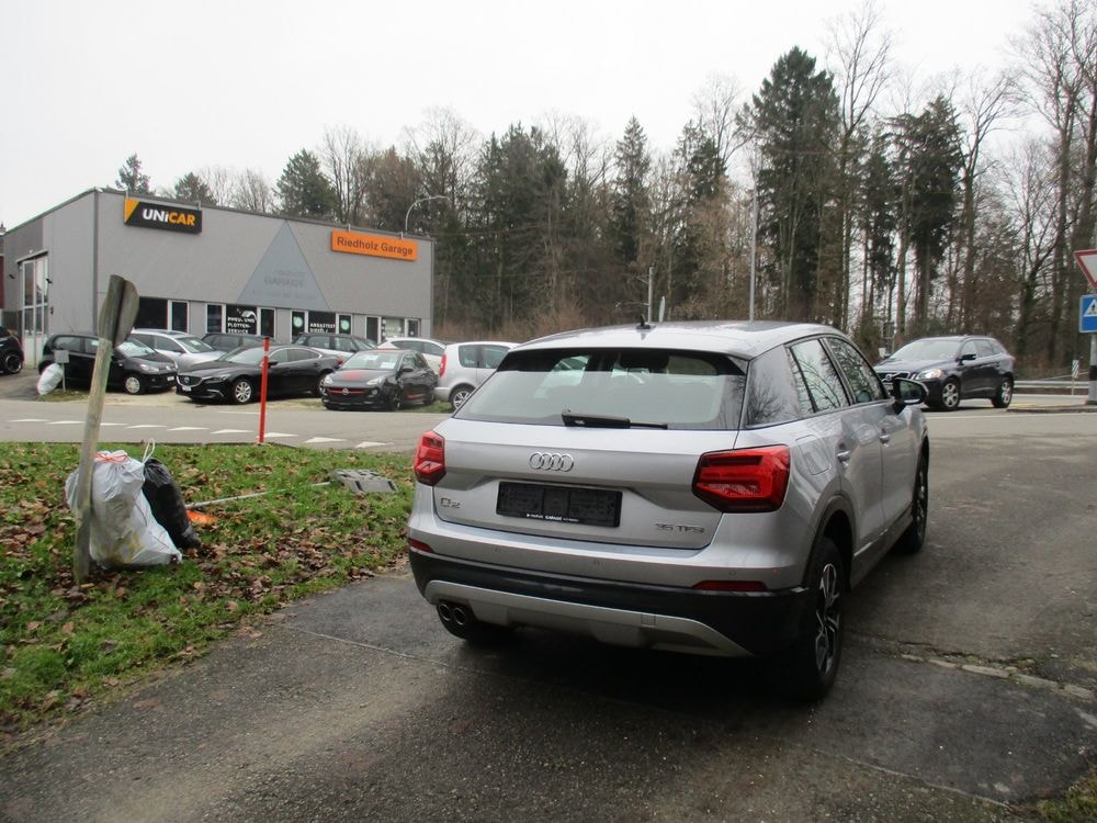 AUDI Q2 35 TFSI Sport Attraction S-tronic-image-3