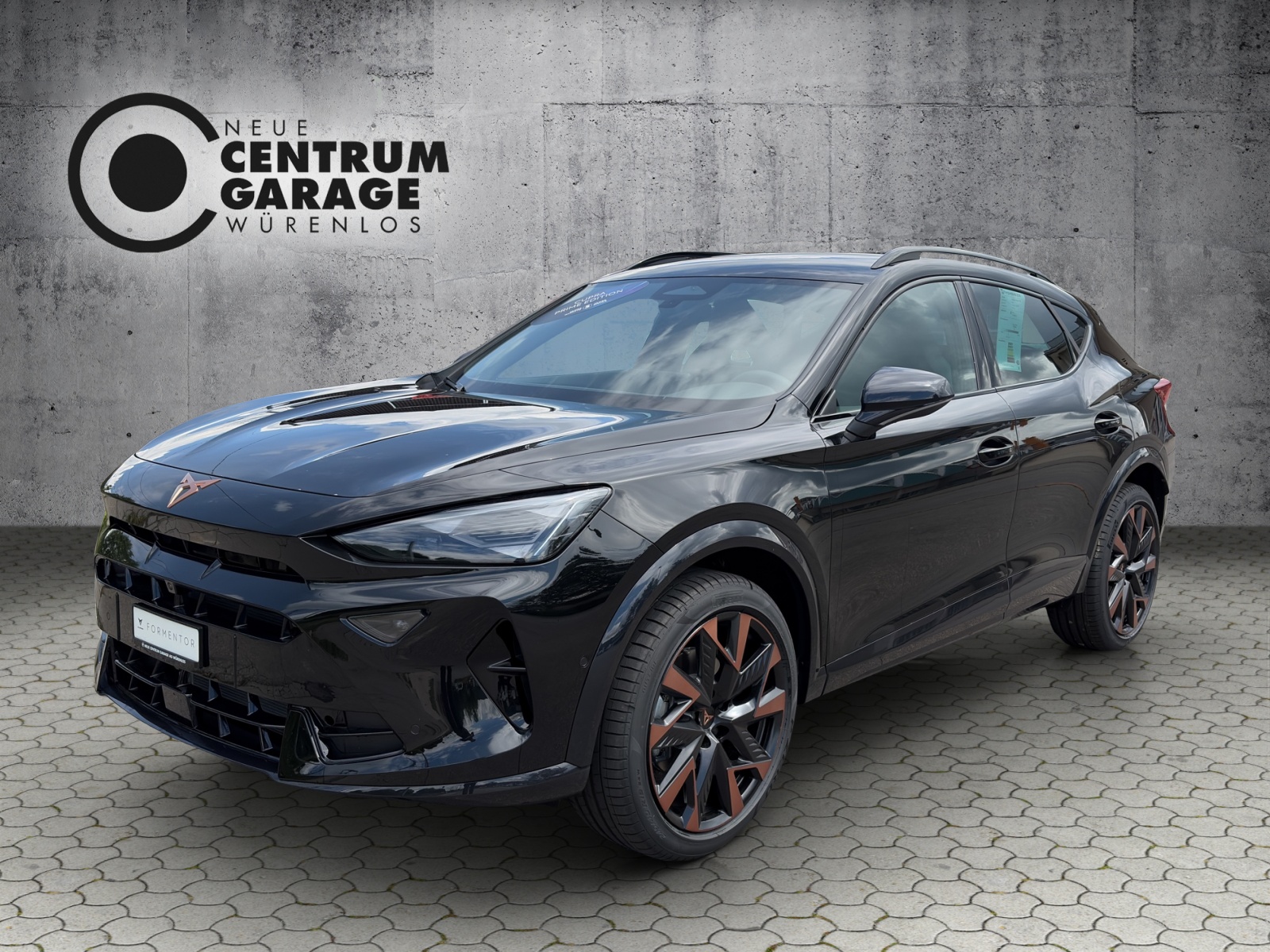 CUPRA Formentor 2.0TSI 4Drive Prime Edition DSG-image-0