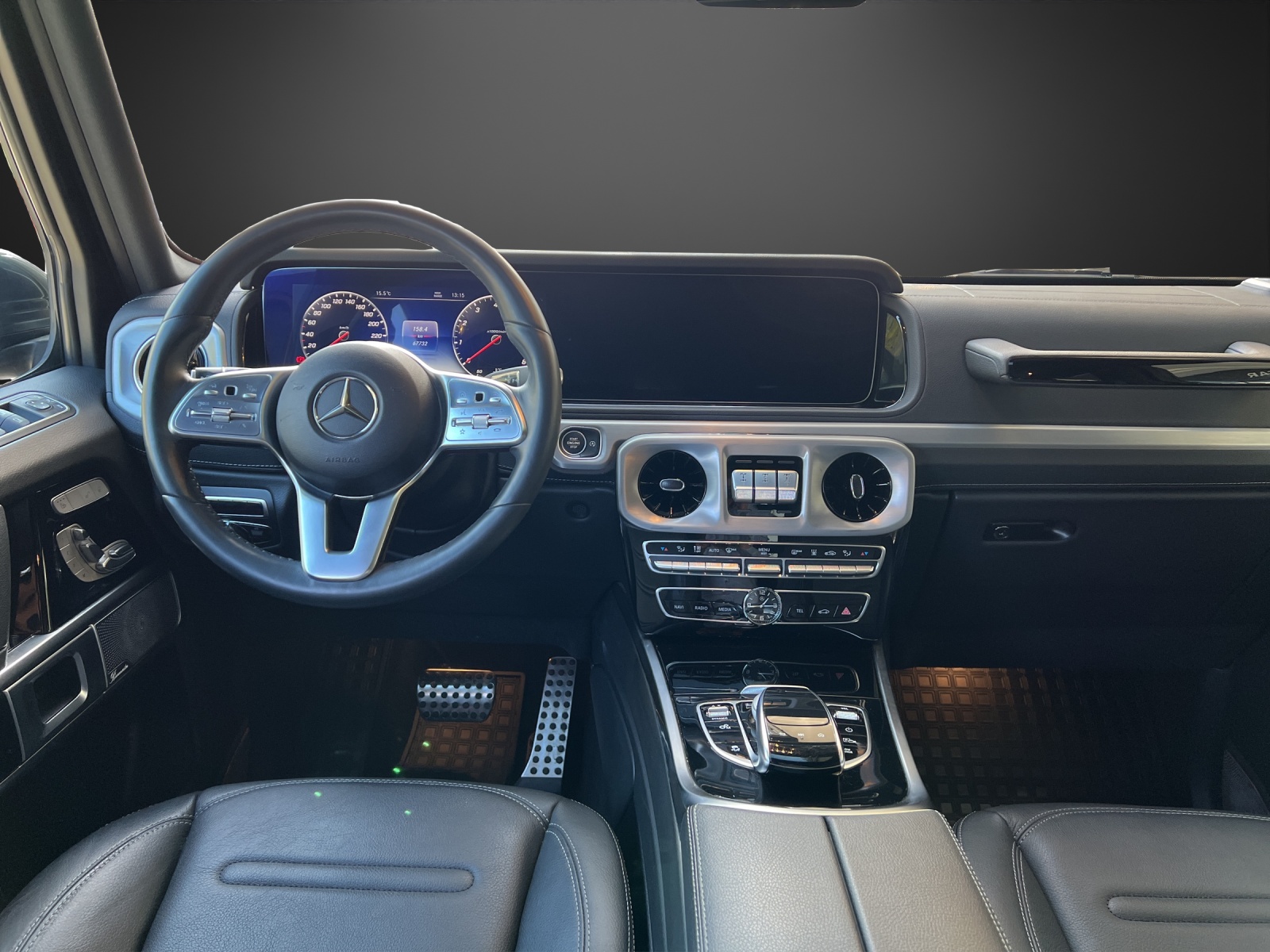 MERCEDES-BENZ G 500 9G-Tronic-image-10
