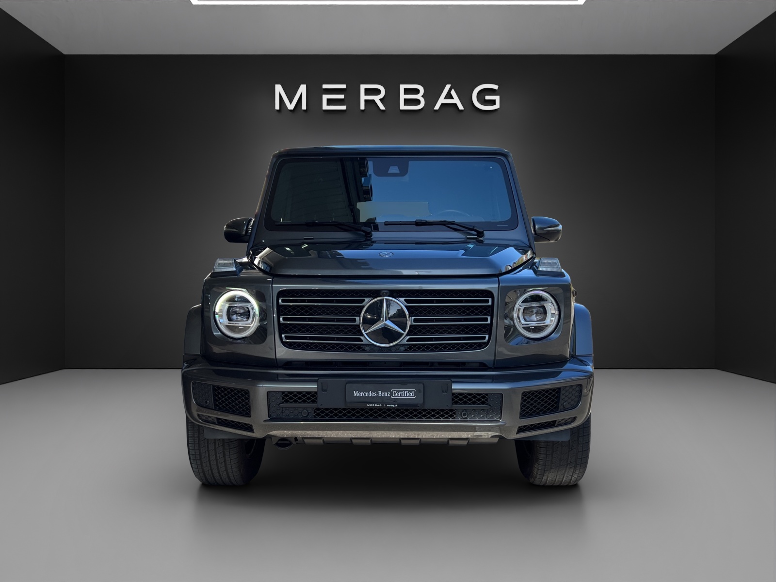 MERCEDES-BENZ G 500 9G-Tronic-image-7