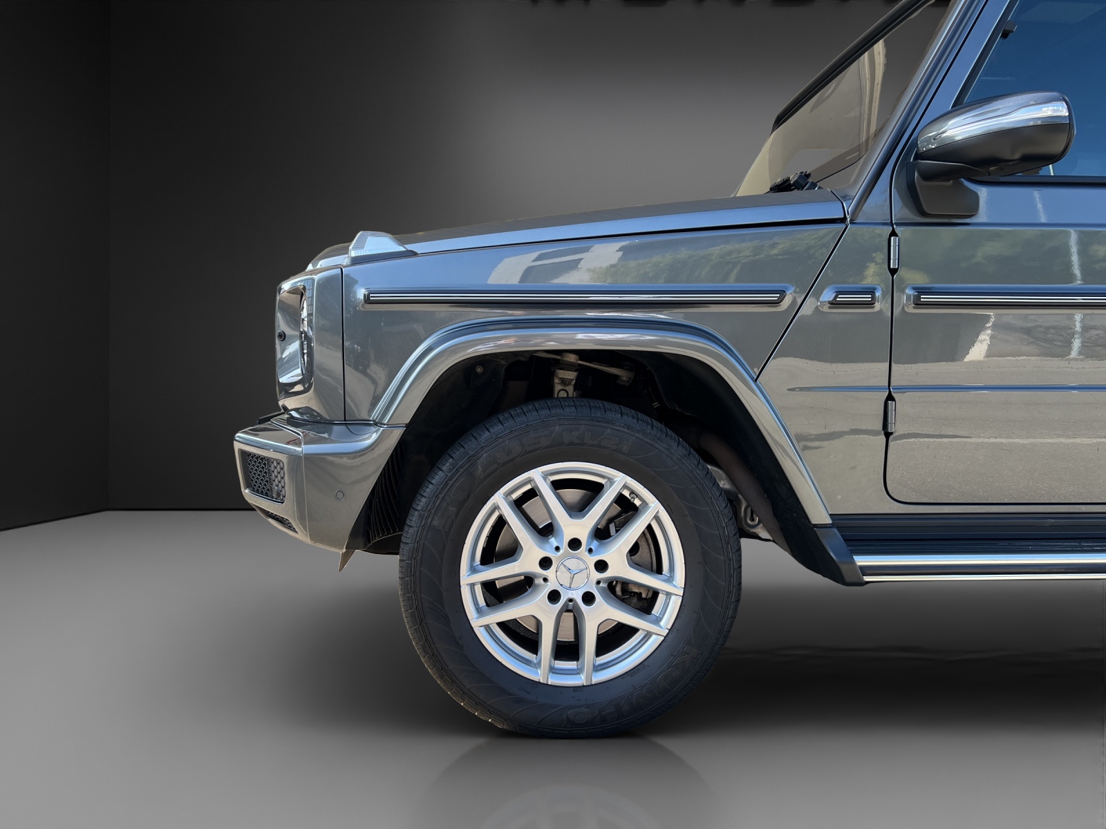 MERCEDES-BENZ G 500 9G-Tronic-image-8