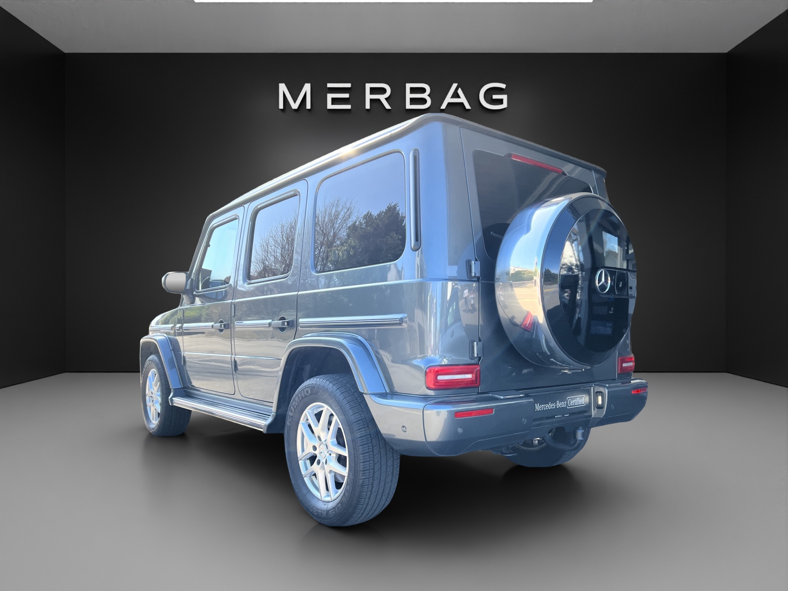 MERCEDES-BENZ G 500 9G-Tronic-image-4