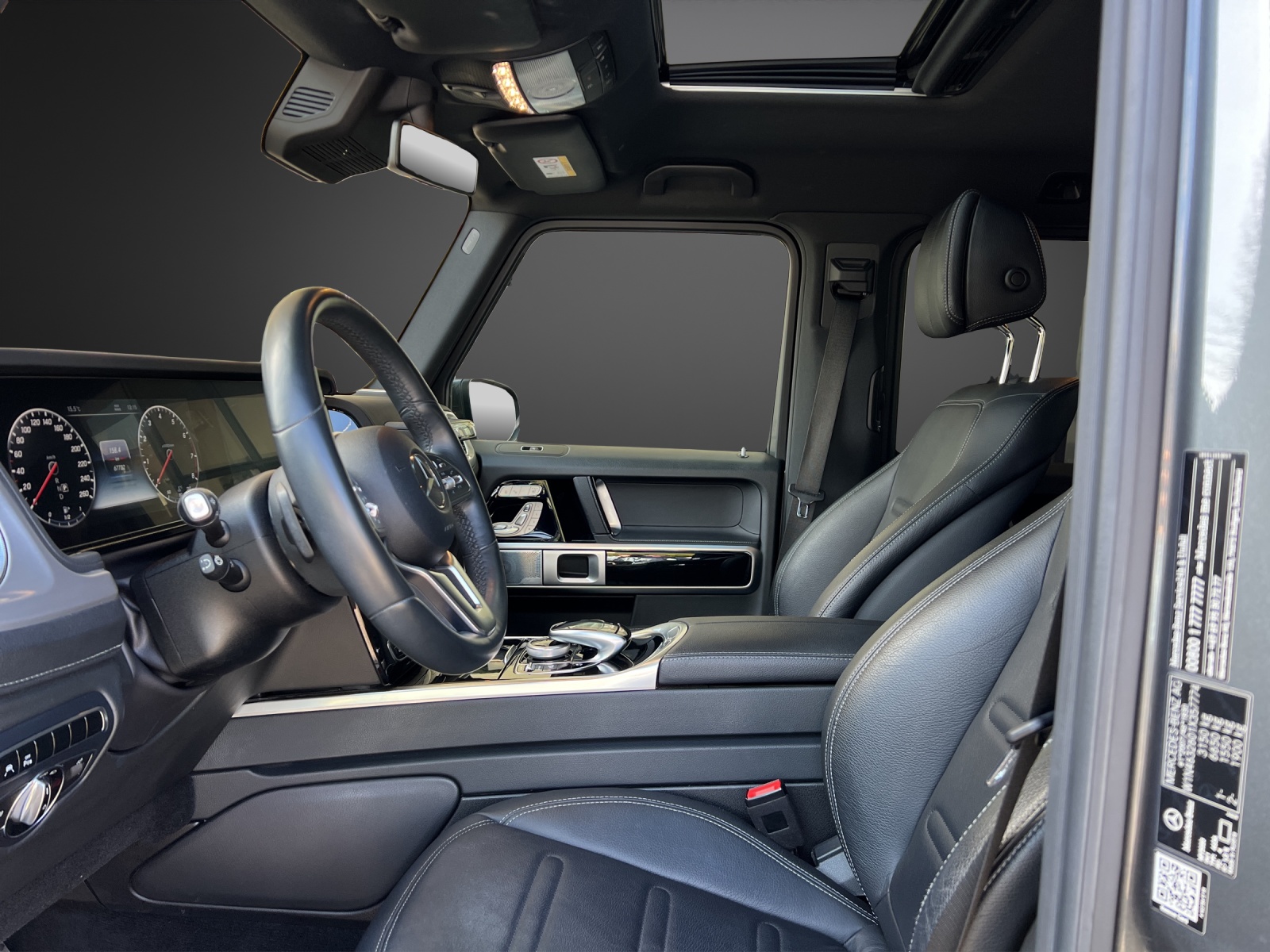MERCEDES-BENZ G 500 9G-Tronic-image-9