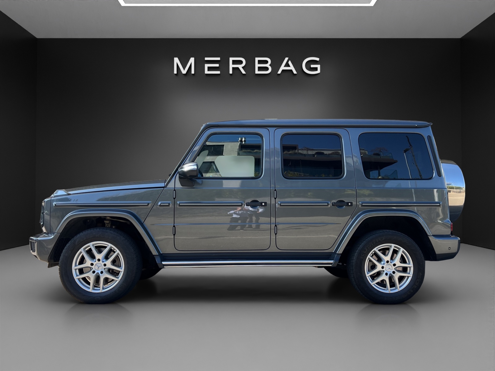MERCEDES-BENZ G 500 9G-Tronic-image-5