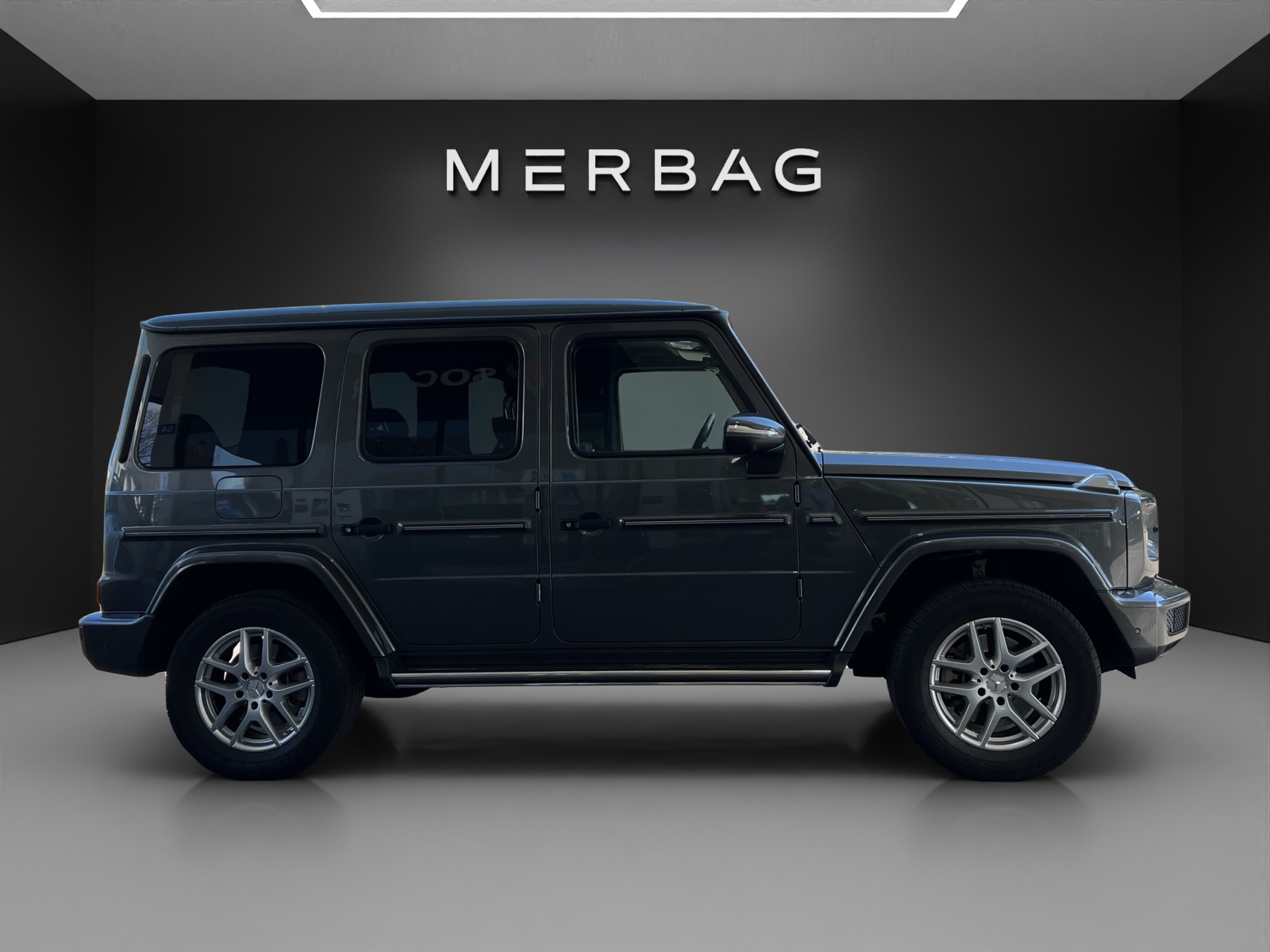 MERCEDES-BENZ G 500 9G-Tronic-image-1