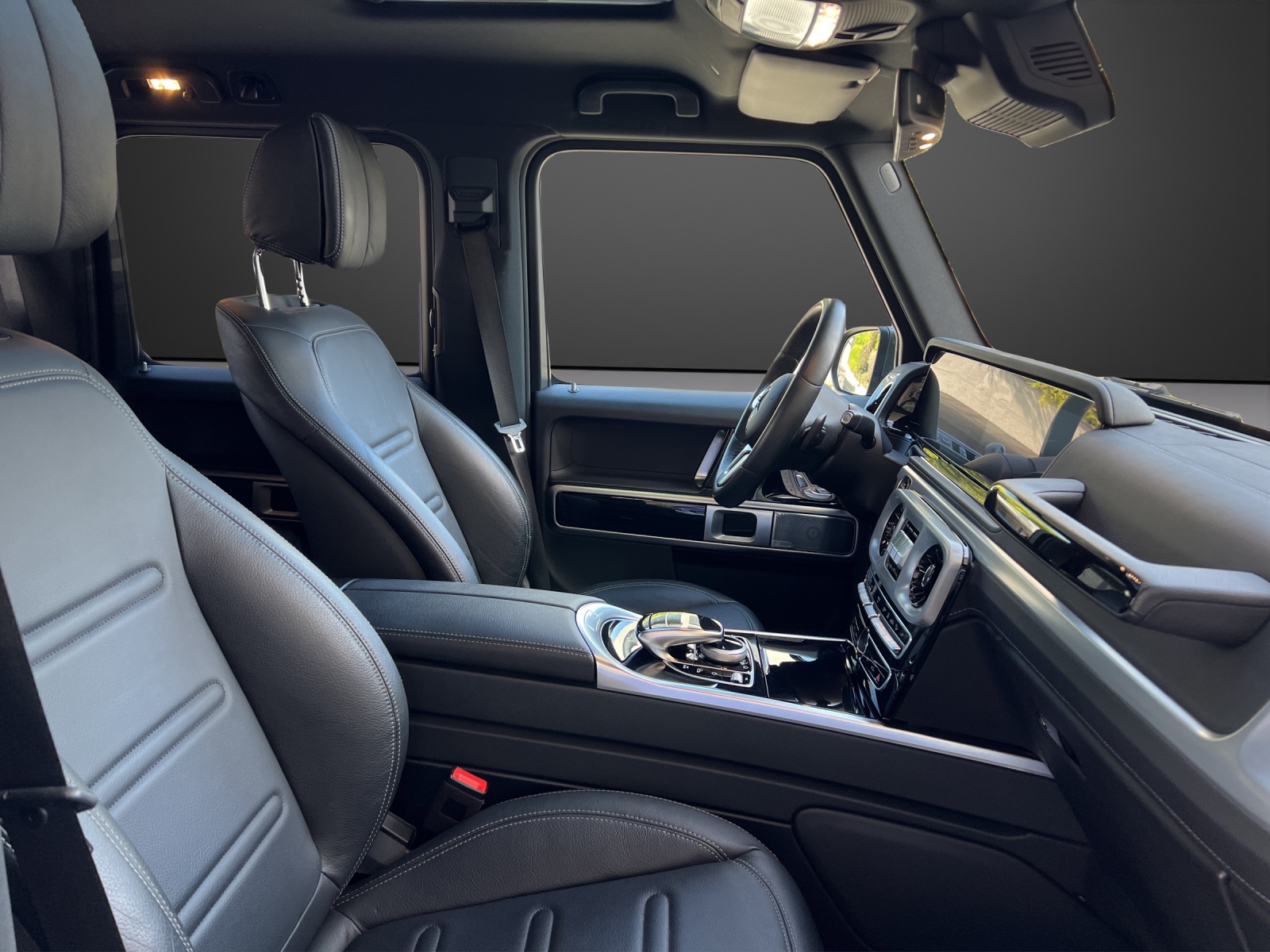 MERCEDES-BENZ G 500 9G-Tronic-image-12