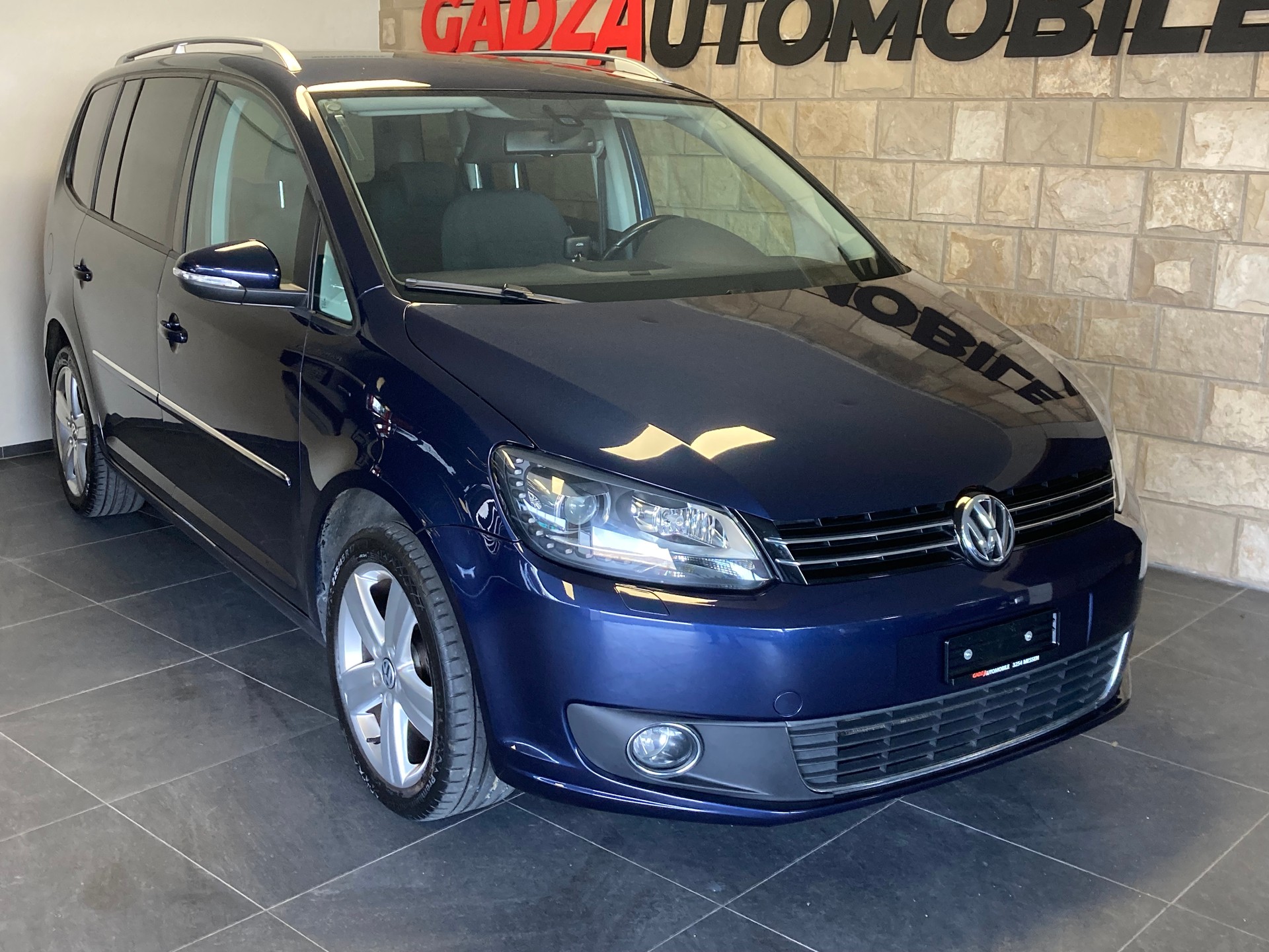VW Touran 1.4 TSI Highline DSG