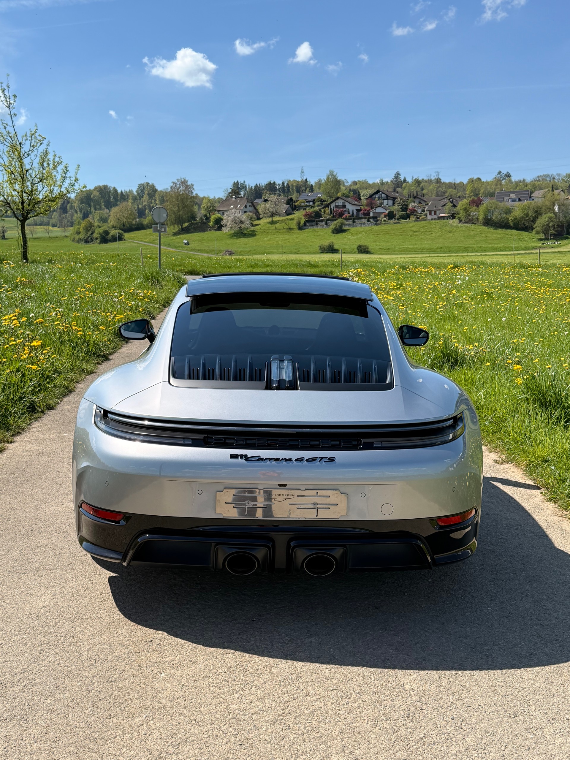 PORSCHE 4 GTS-image-4