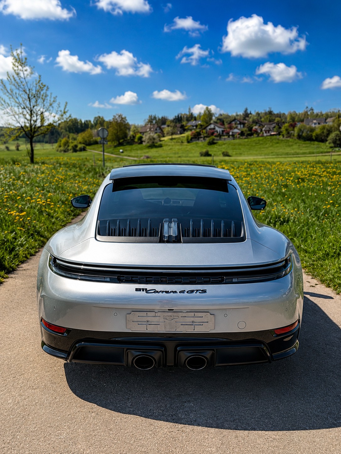 PORSCHE 4 GTS, Leasing möglich-image-6