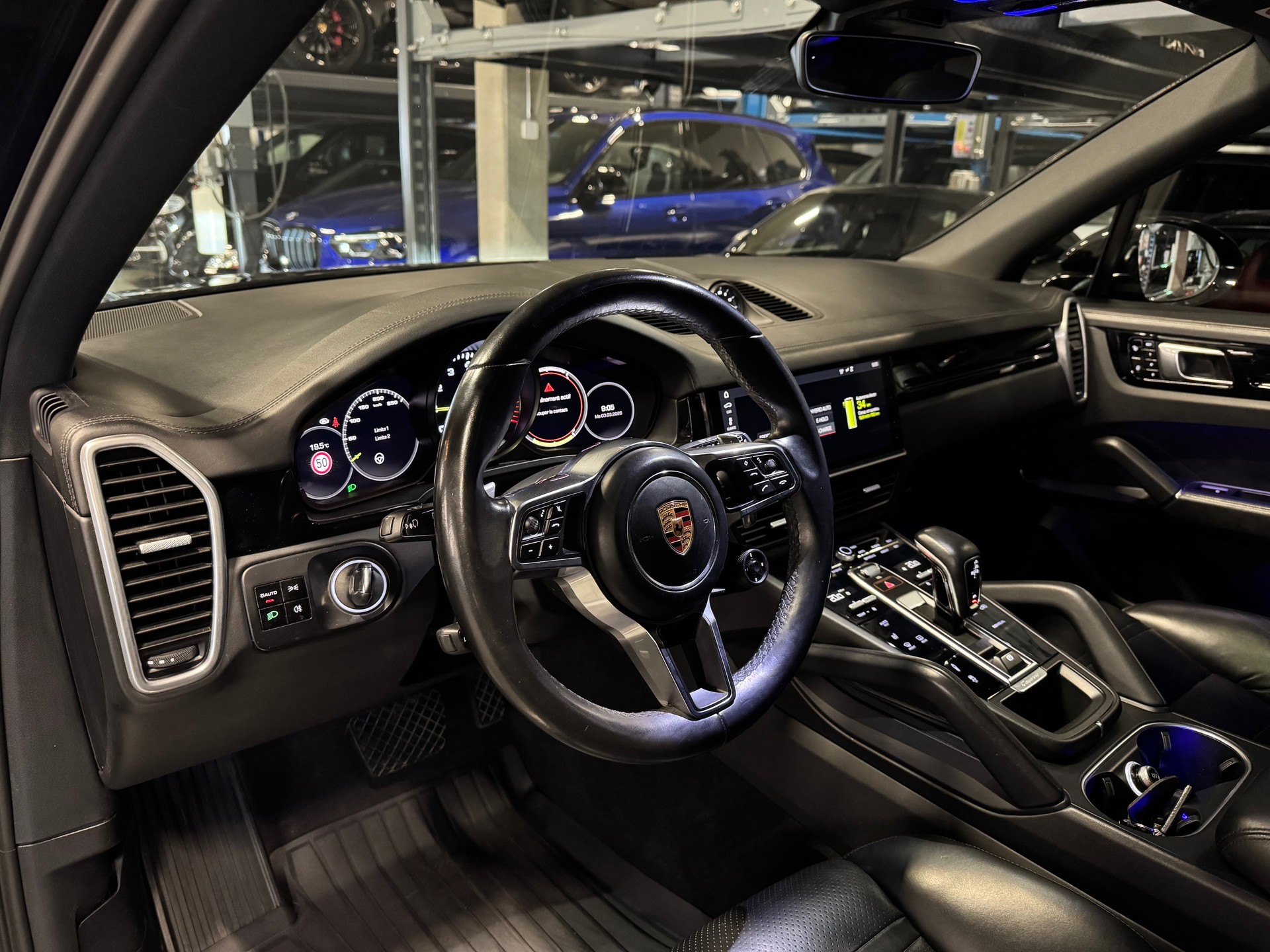 PORSCHE Cayenne E-Hybrid-image-6