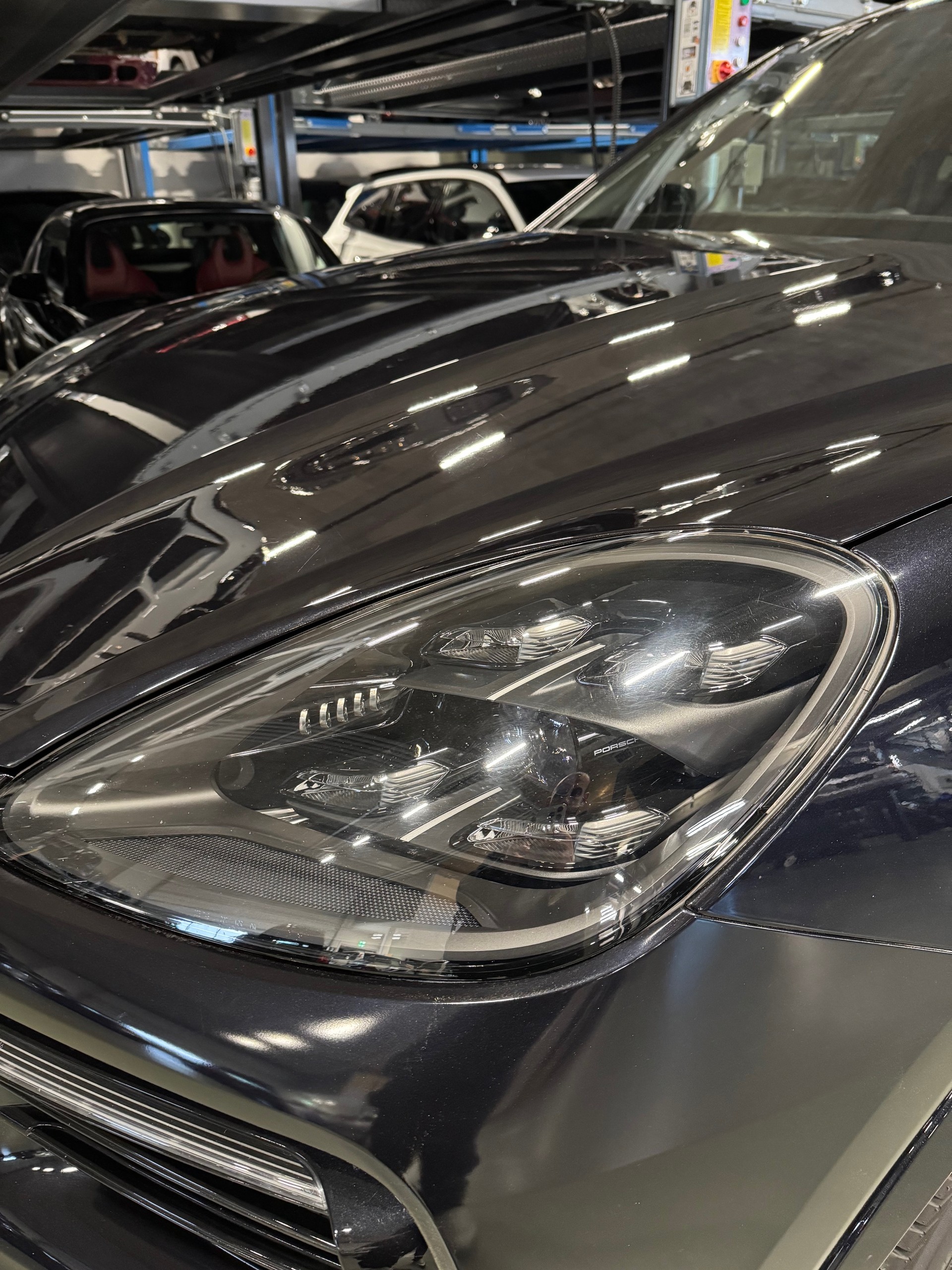 PORSCHE Cayenne E-Hybrid-image-14