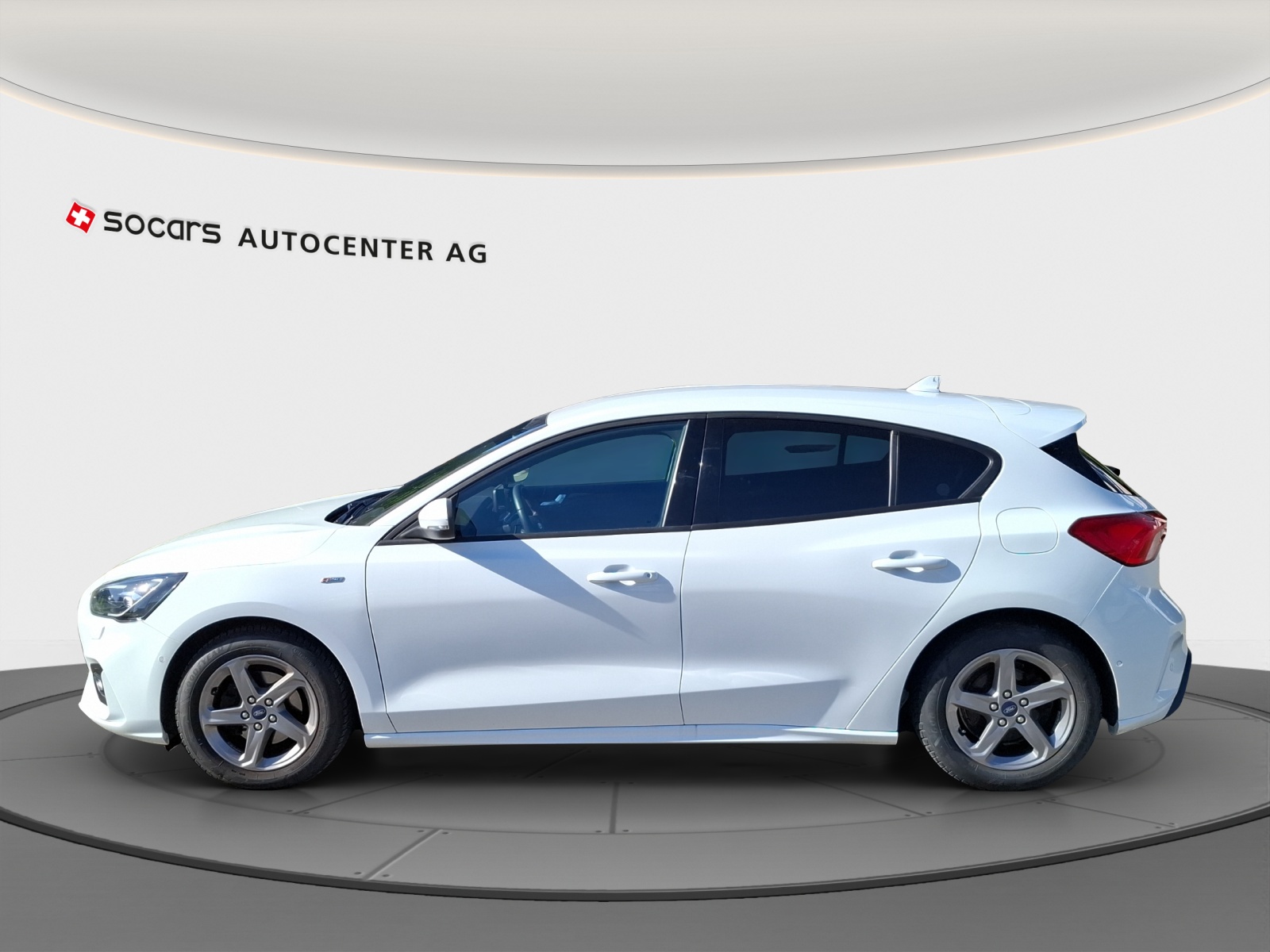 FORD Focus 1.0 SCTi ST Line-image-5