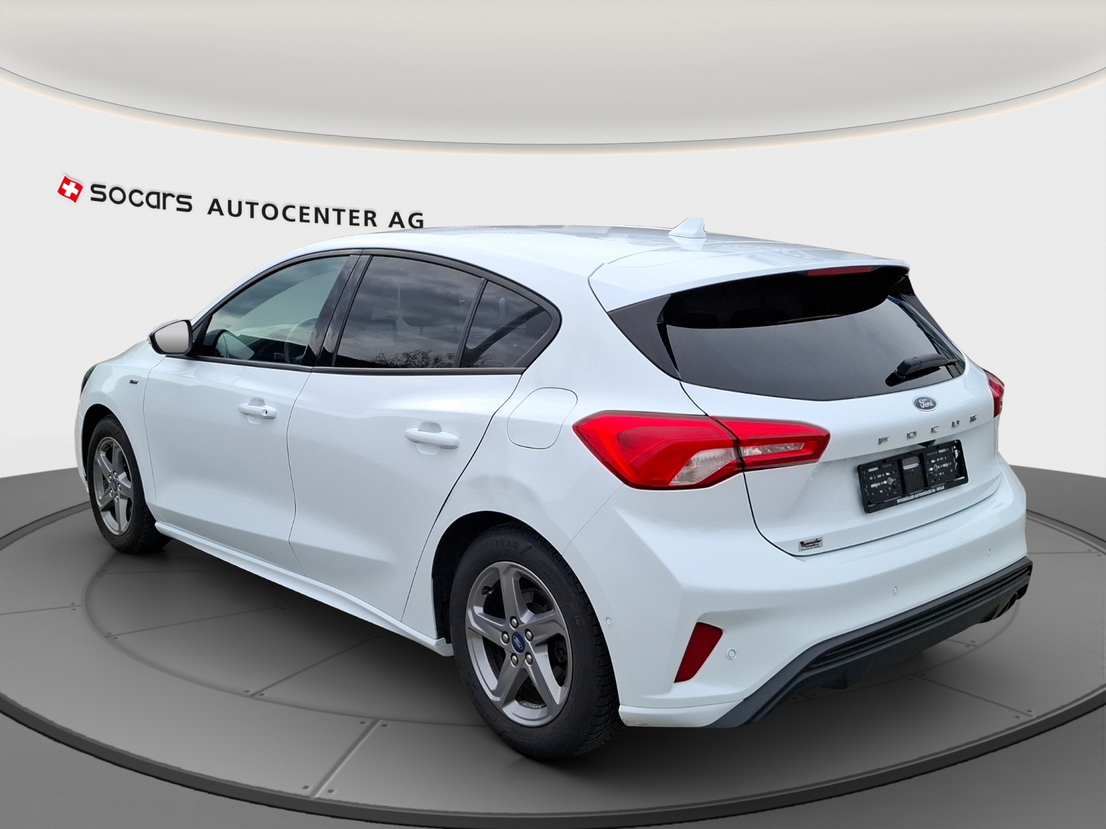 FORD Focus 1.0 SCTi ST Line-image-4