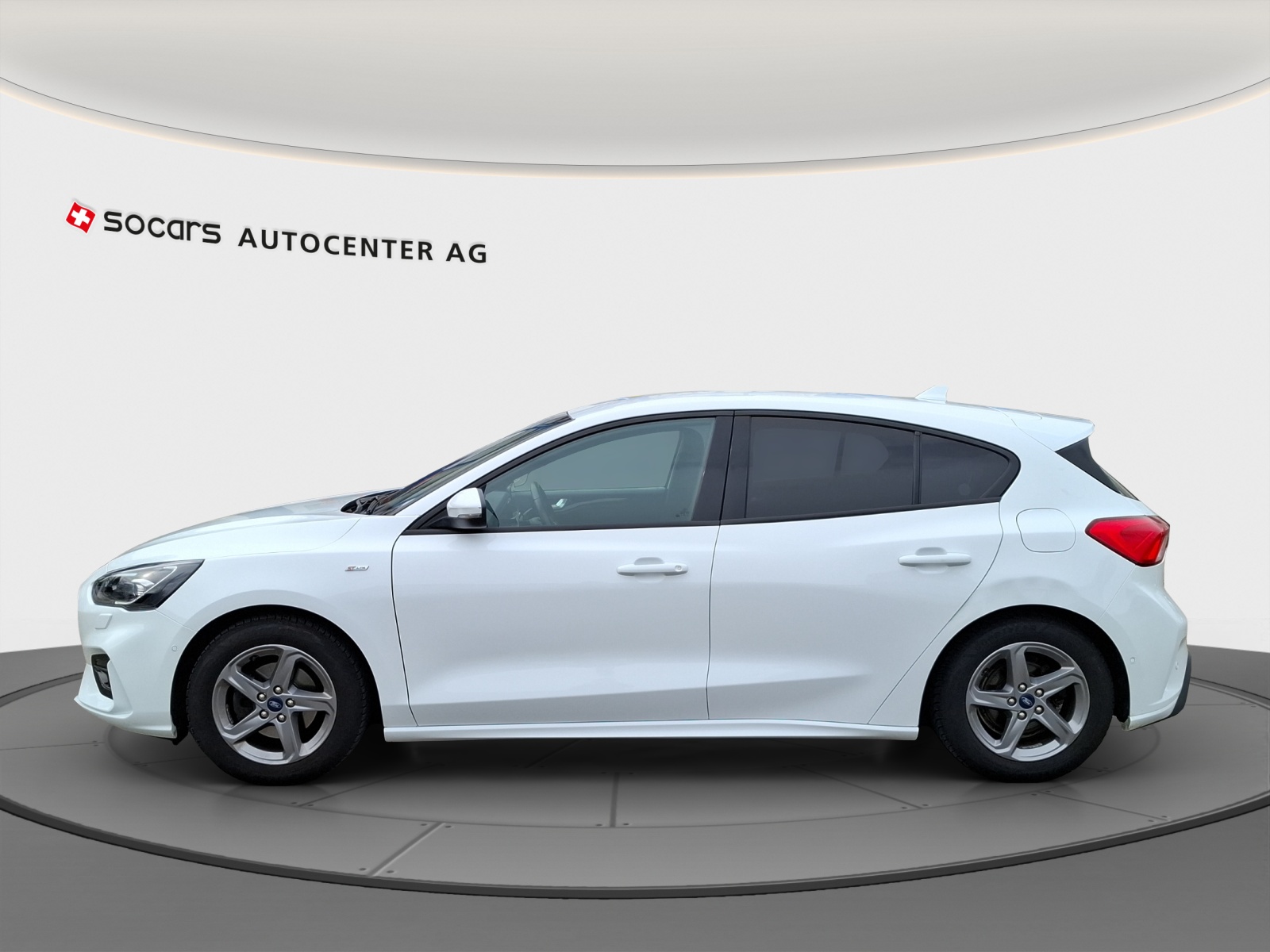 FORD Focus 1.0 SCTi ST Line-image-5