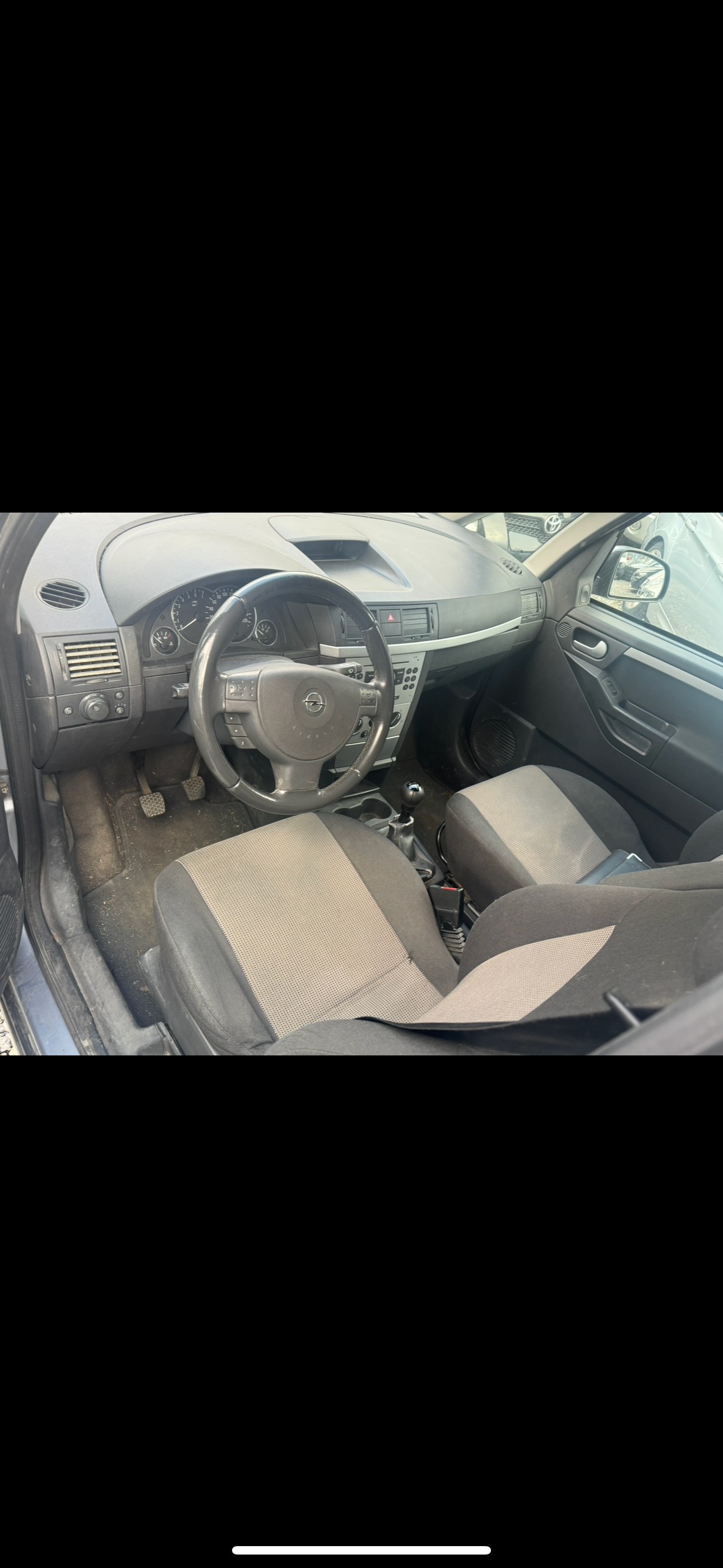 OPEL Meriva 1.6i 16V Linea Fresca-image-12