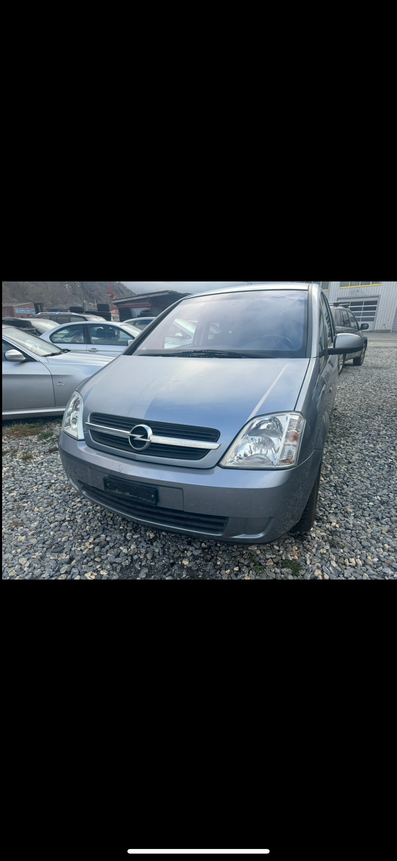 OPEL Meriva 1.6i 16V Linea Fresca-image-8