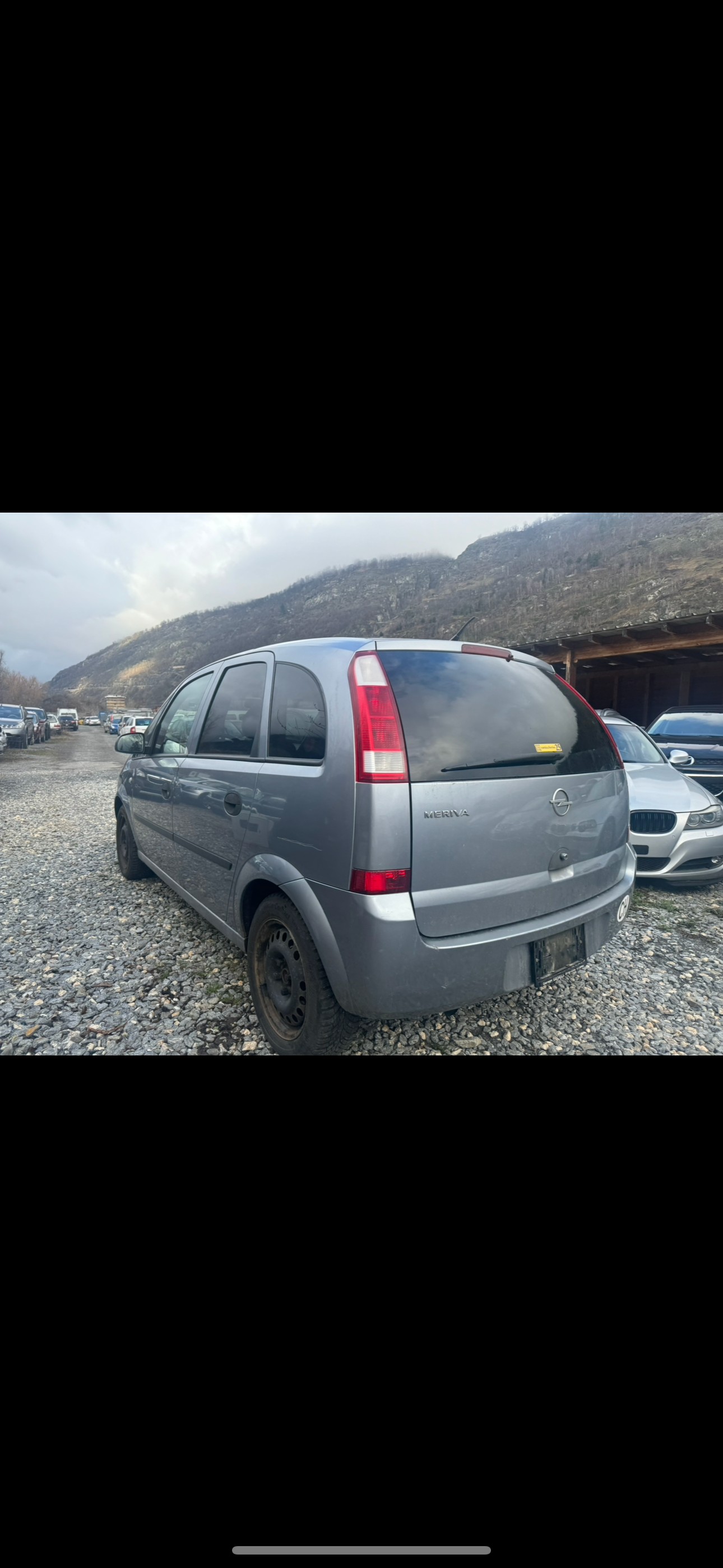 OPEL Meriva 1.6i 16V Linea Fresca-image-9