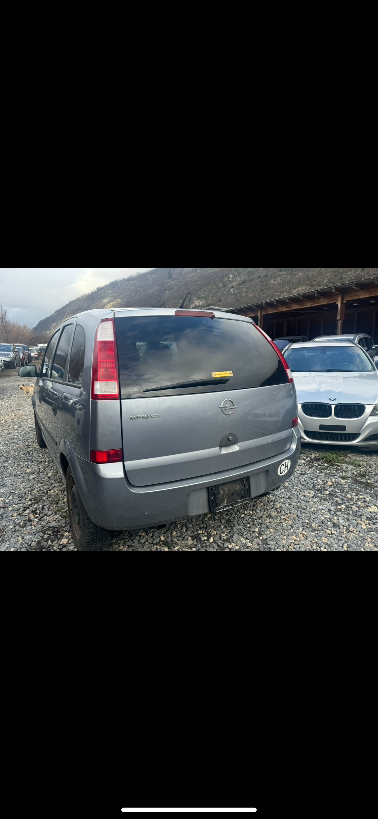 OPEL Meriva 1.6i 16V Linea Fresca-image-5