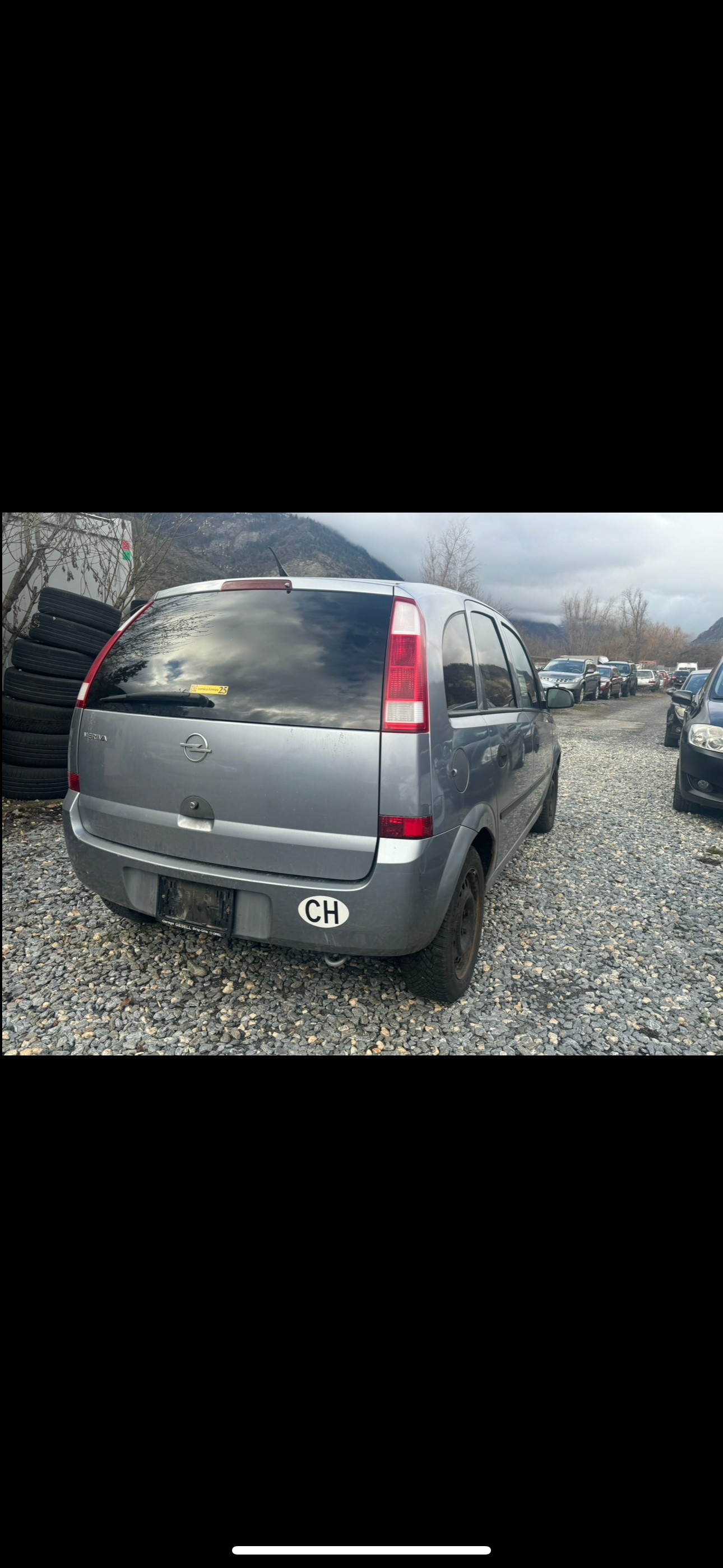 OPEL Meriva 1.6i 16V Linea Fresca-image-6