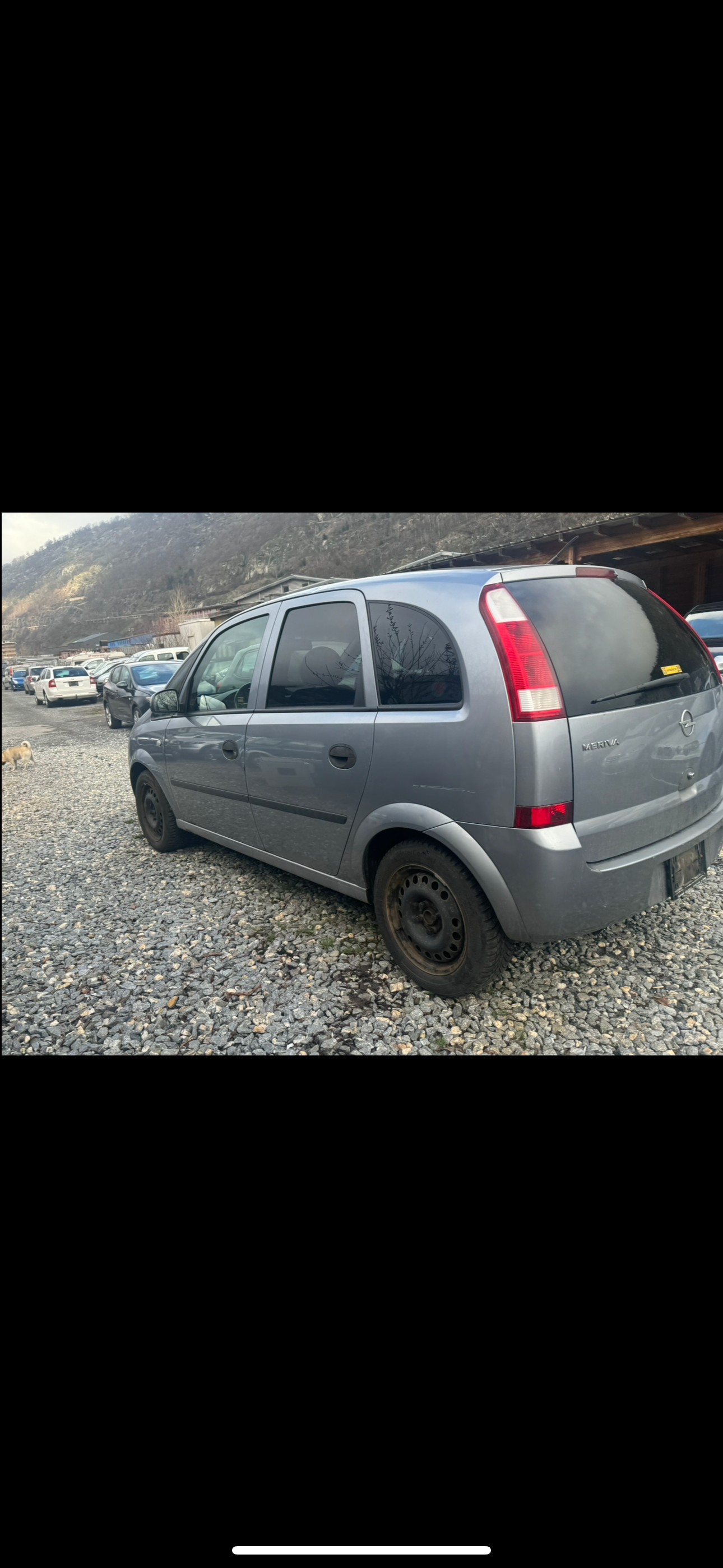 OPEL Meriva 1.6i 16V Linea Fresca-image-4