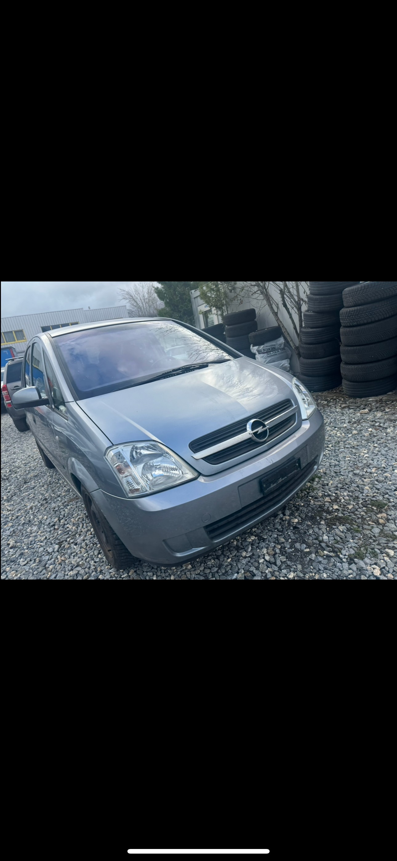 OPEL Meriva 1.6i 16V Linea Fresca-image-1