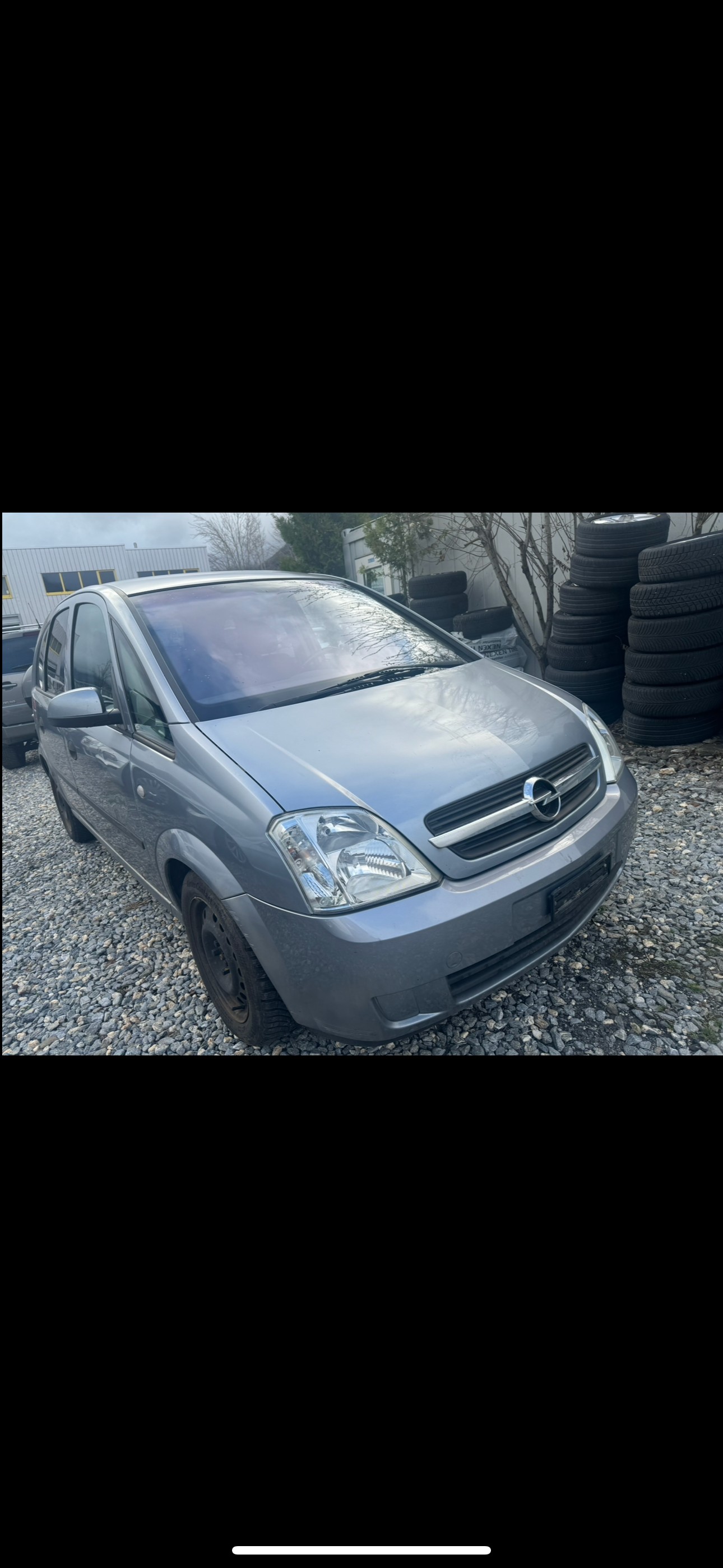 OPEL Meriva 1.6i 16V Linea Fresca-image-0