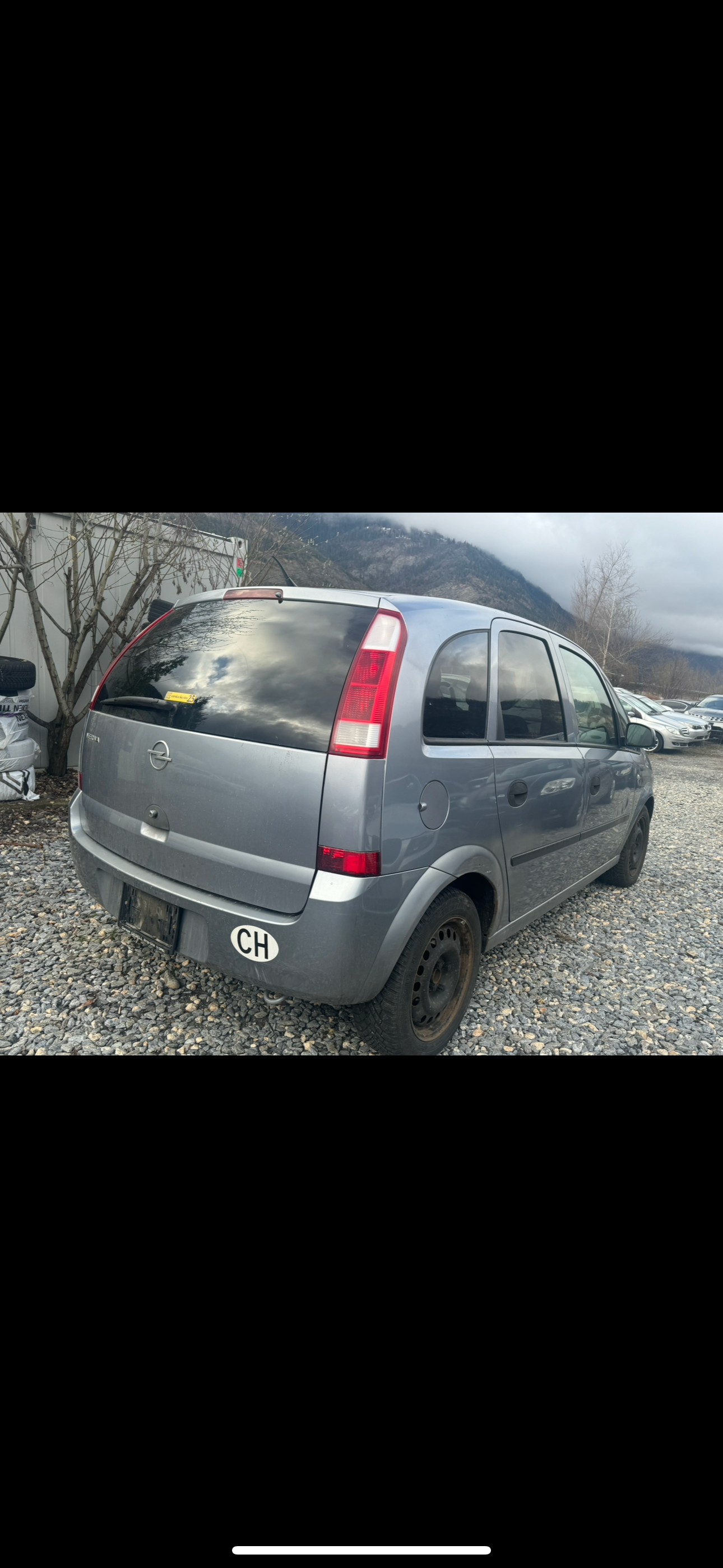 OPEL Meriva 1.6i 16V Linea Fresca-image-3