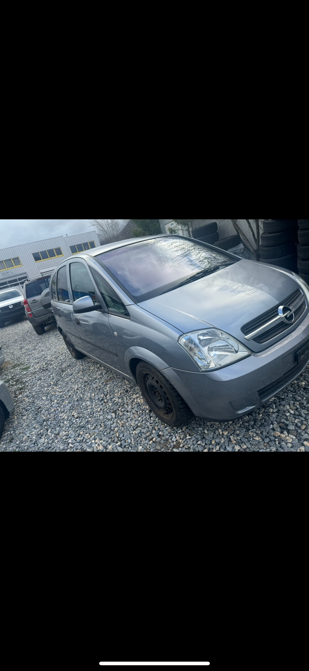 OPEL Meriva 1.6i 16V Linea Fresca-image-2
