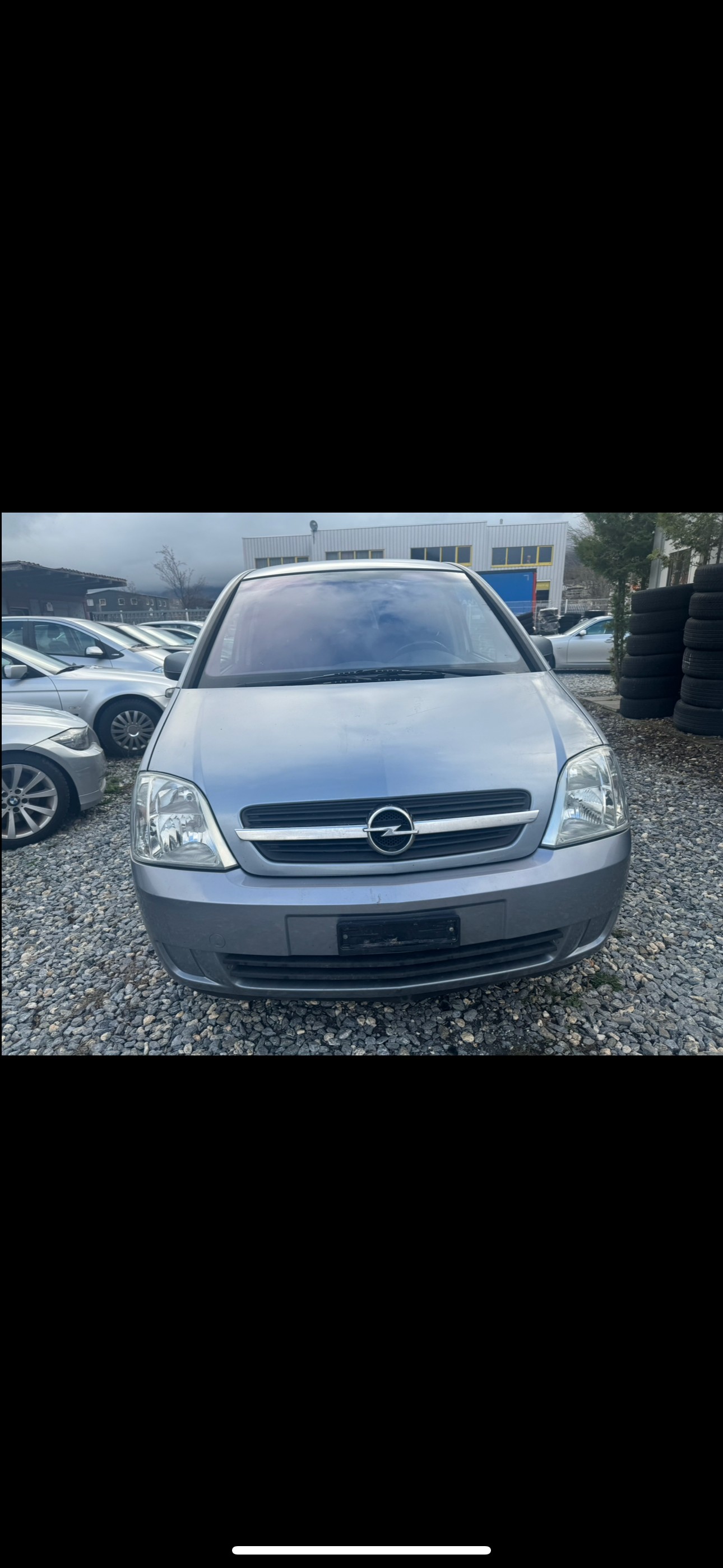 OPEL Meriva 1.6i 16V Linea Fresca-image-7