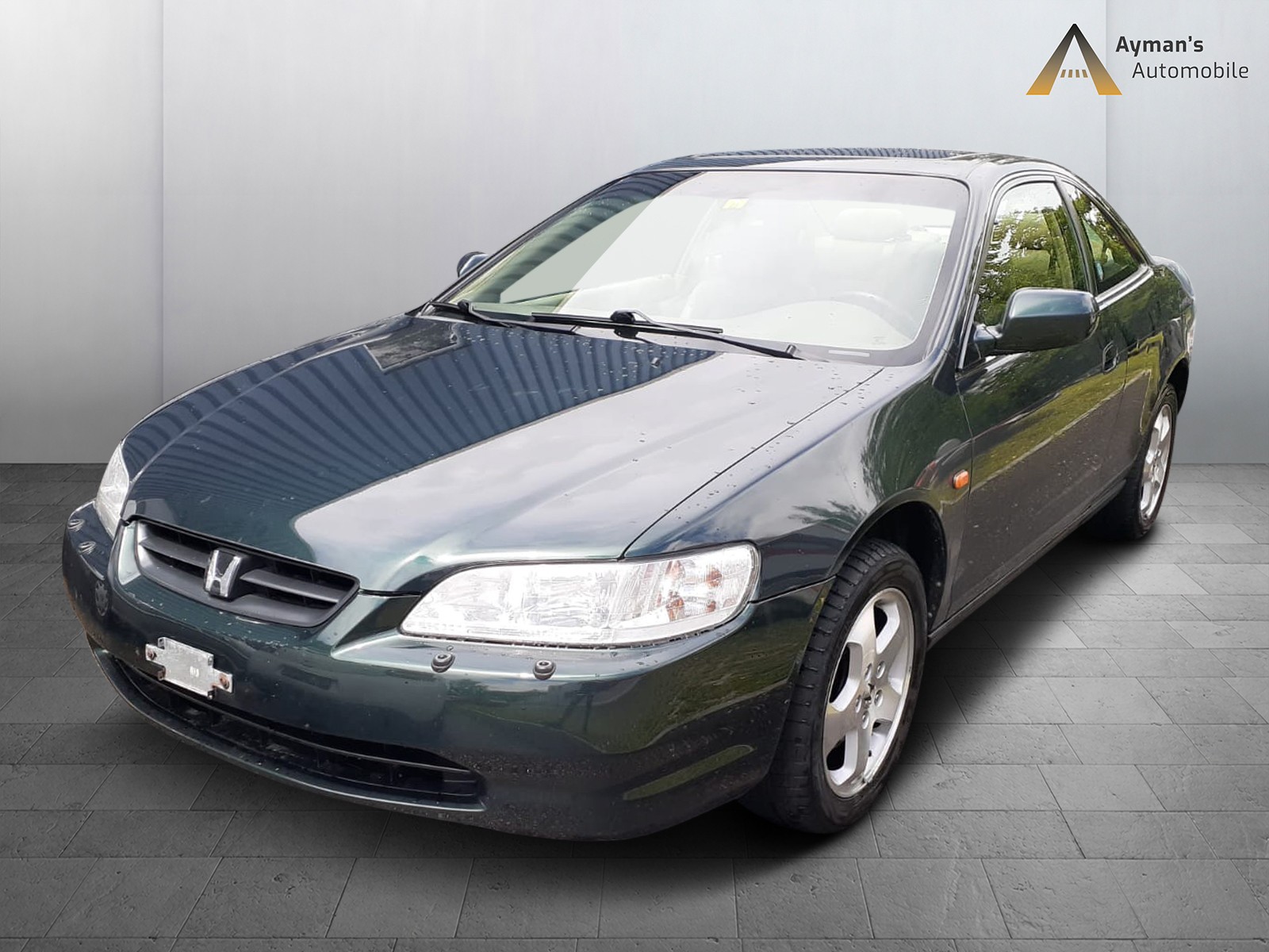 HONDA Accord Coupé V6 3.0i VTEC-image-0