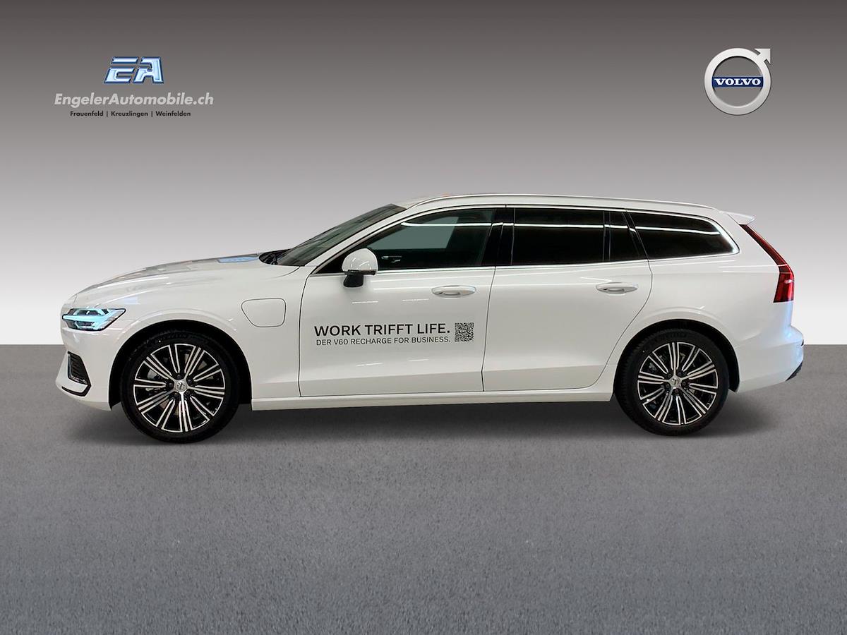 VOLVO V60 T6 eAWD Twin Engine Business Geartronic-image-2