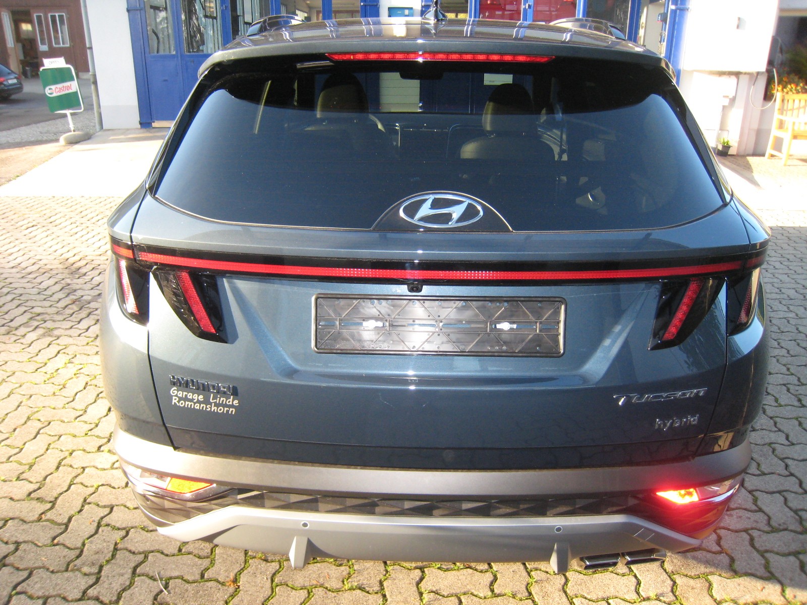 HYUNDAI Tucson 1.6 TGDI HEV Vertex 4WD-image-3