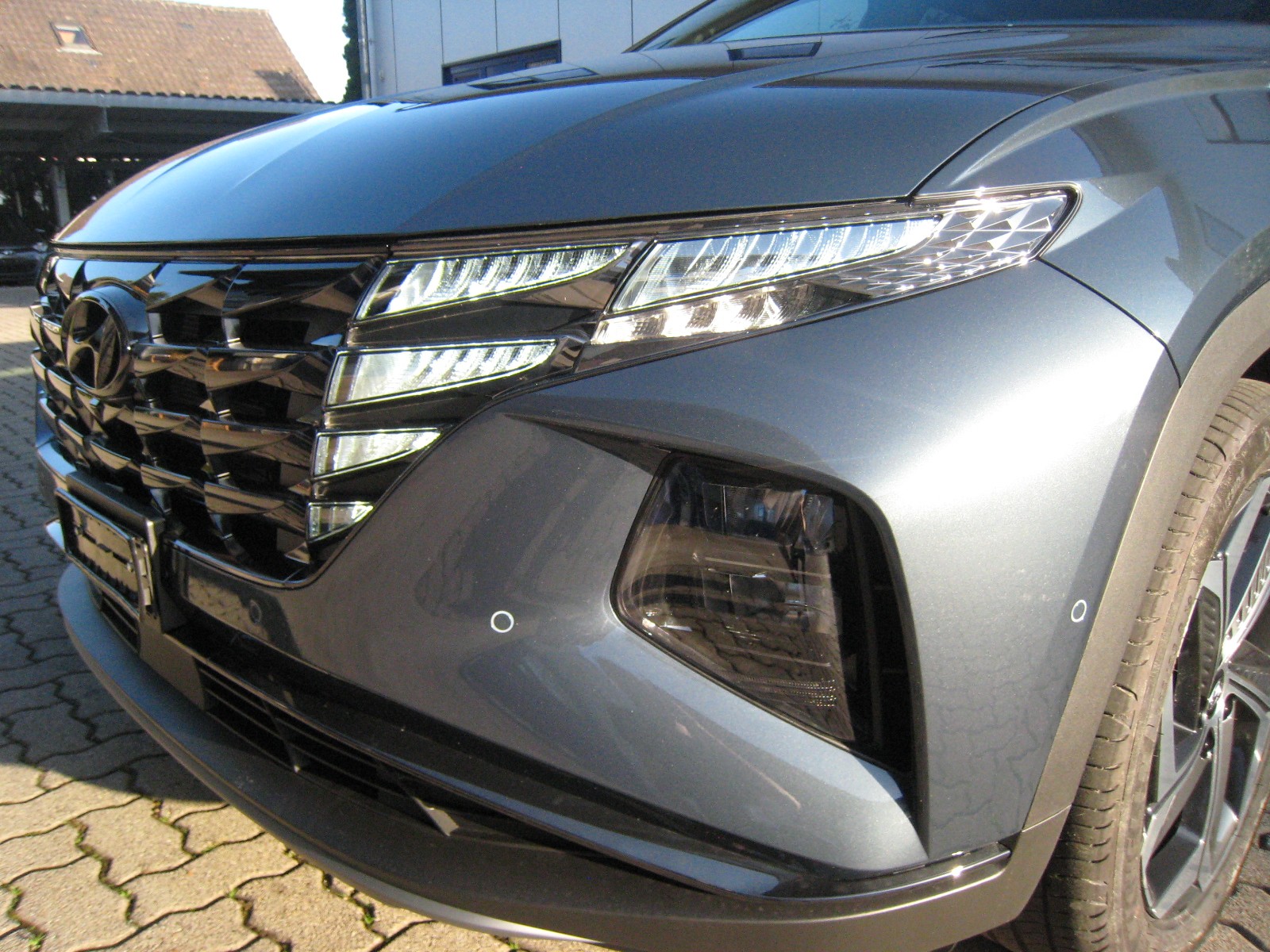 HYUNDAI Tucson 1.6 TGDI HEV Vertex 4WD-image-10