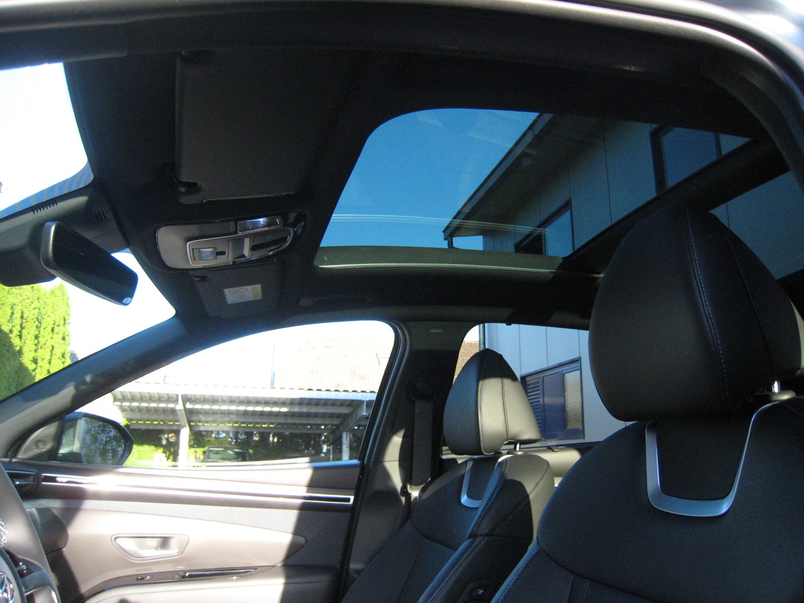 HYUNDAI Tucson 1.6 TGDI HEV Vertex 4WD-image-9